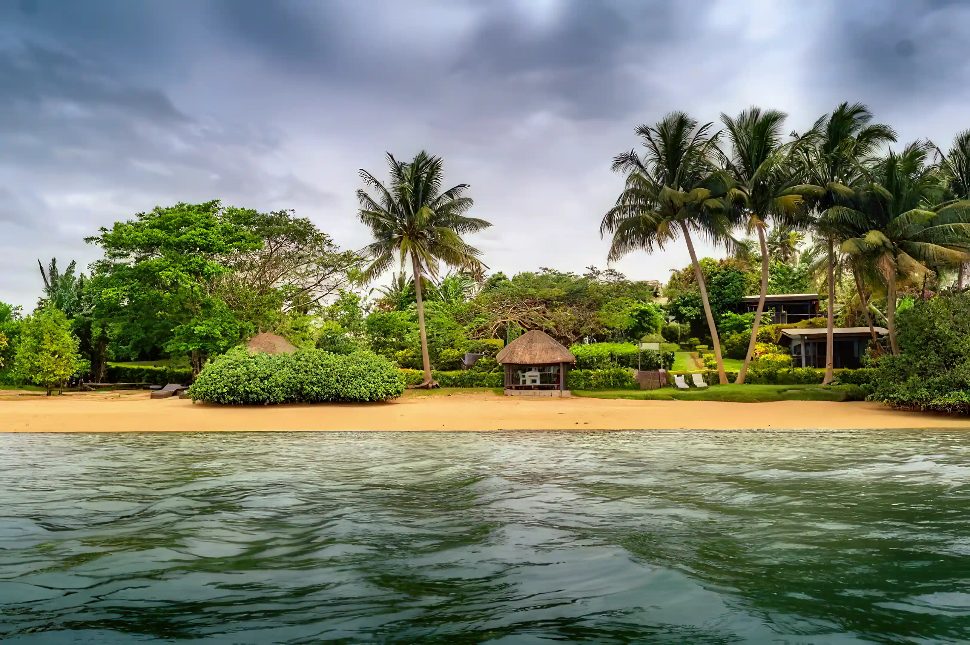 Freehold Beachfront Resort for Sale in 9M Matei, Matei, Taveuni, Fiji