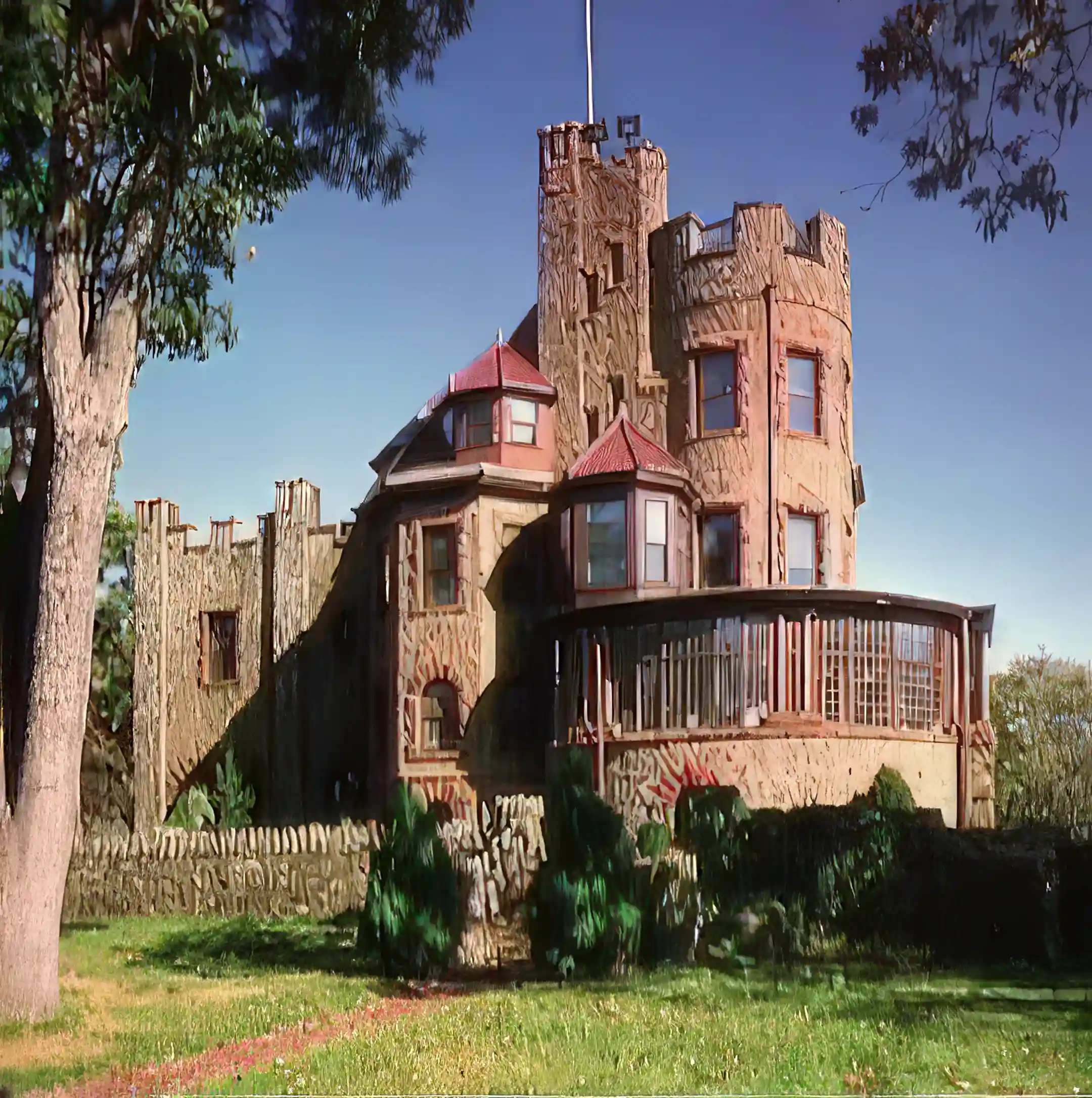Castle for Sale in New Jersey, USA
