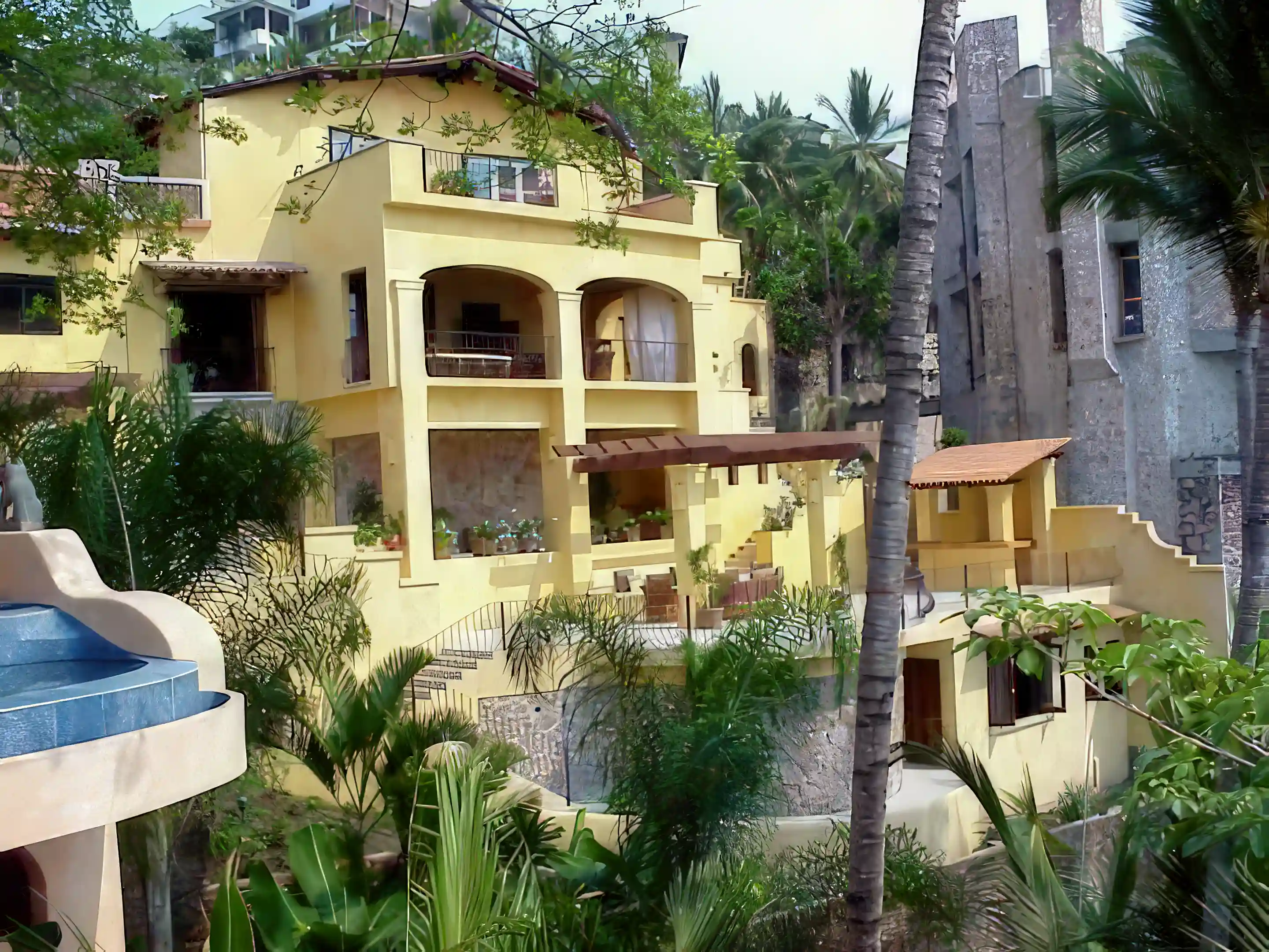 Villa for Sale and Rent in Jalisco, Mexico