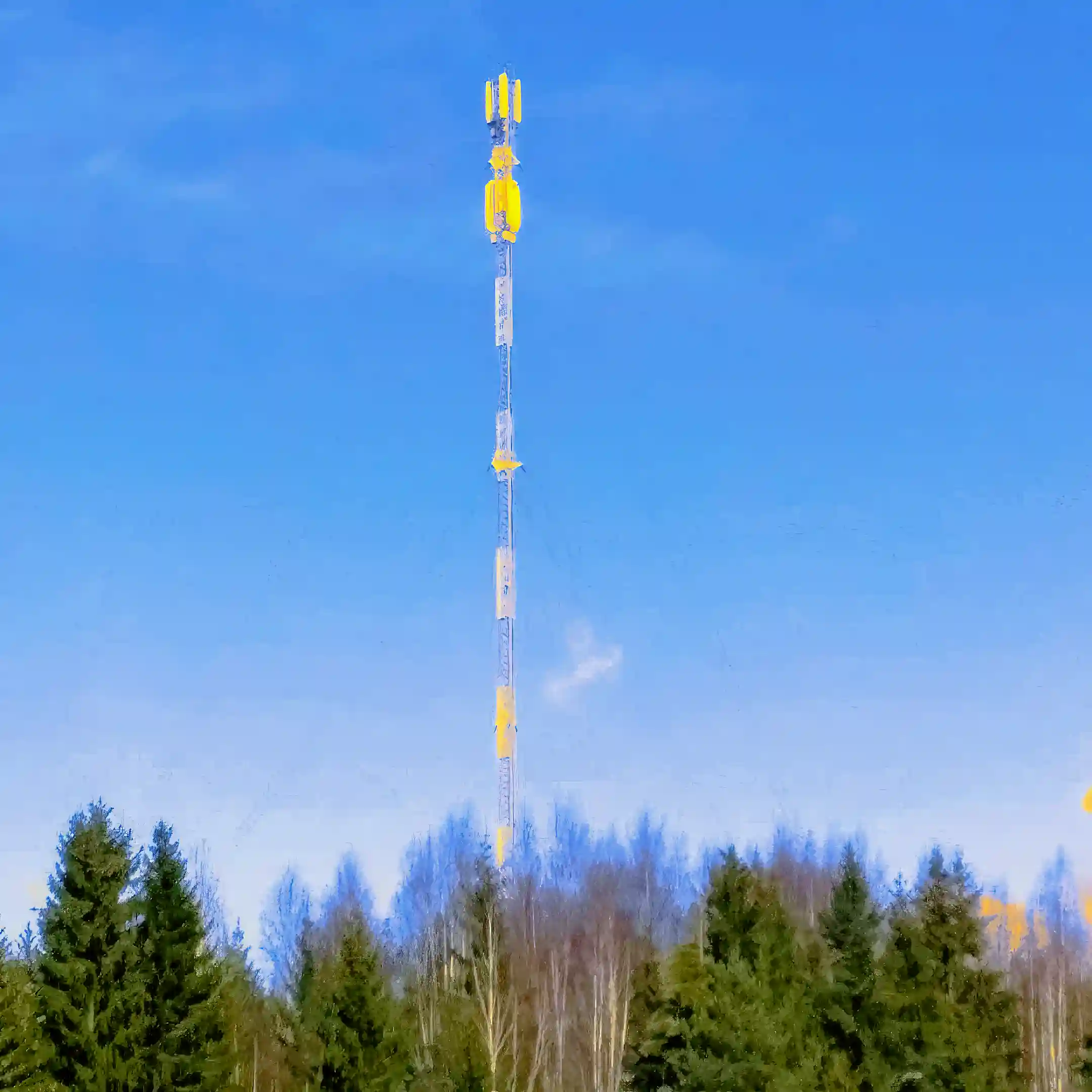 5G tower