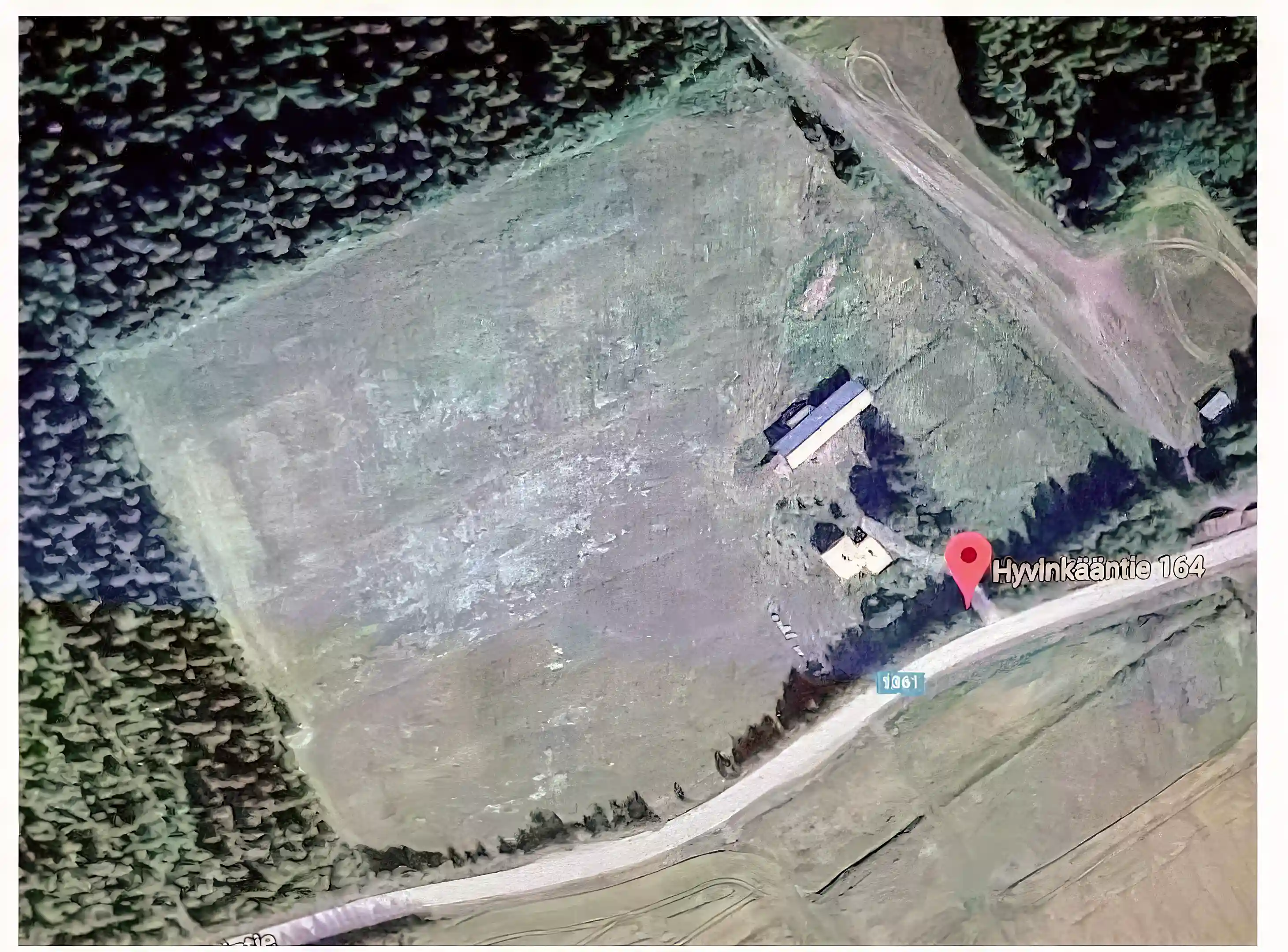 Satellite picture