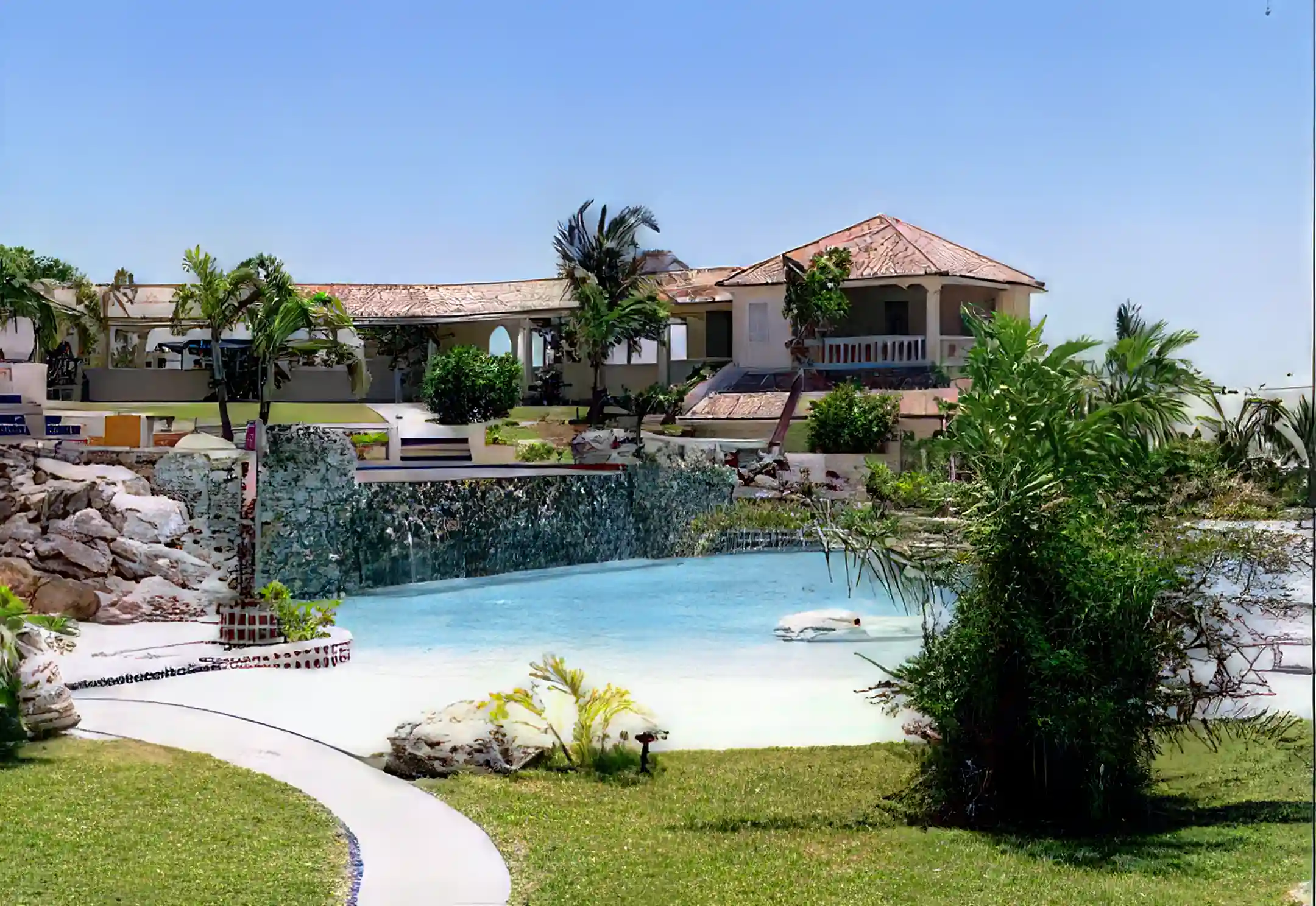 Villa for Sale and Rent in Netherlands Antilles