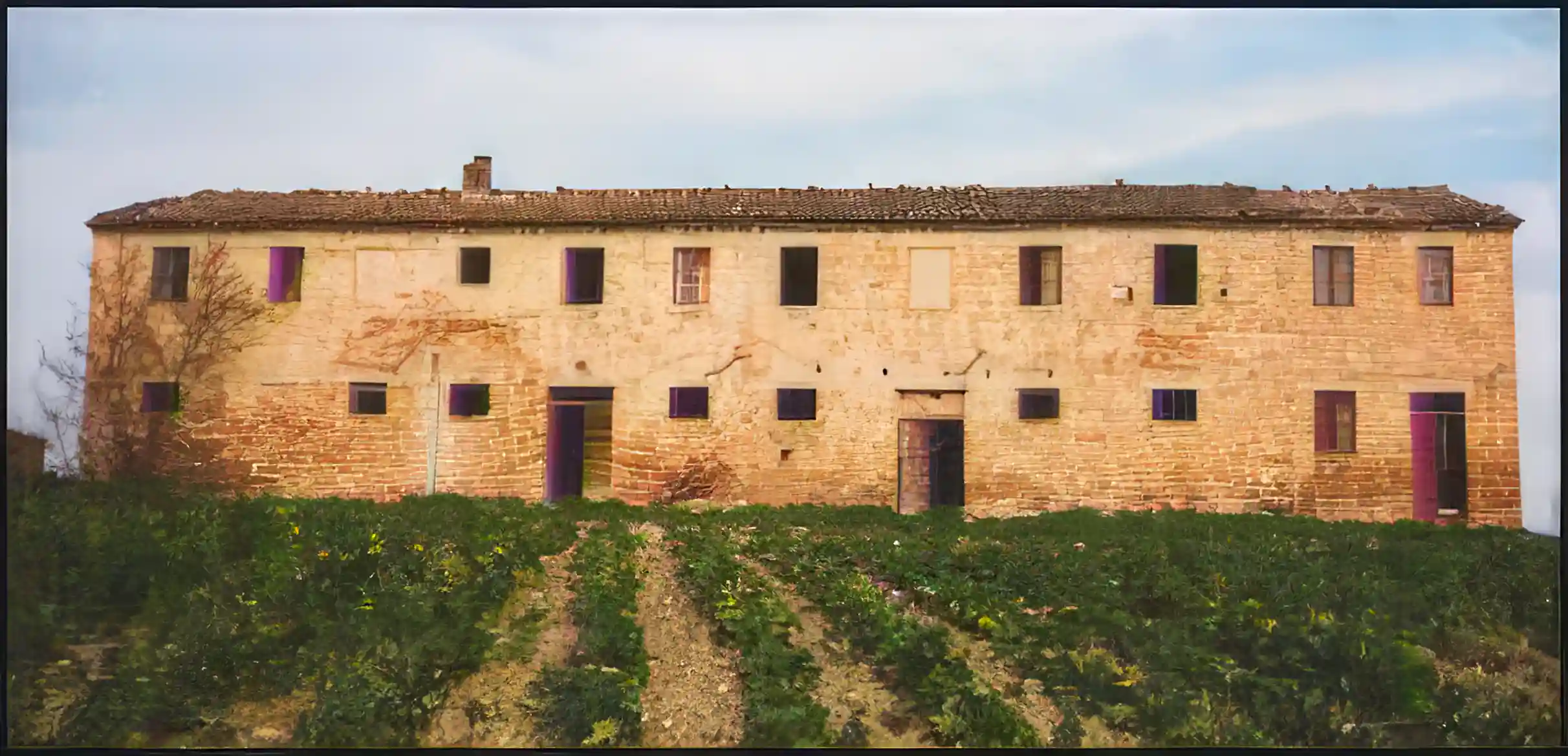 Farm/Ranch for Sale in Arcevia(Ancona), Italy