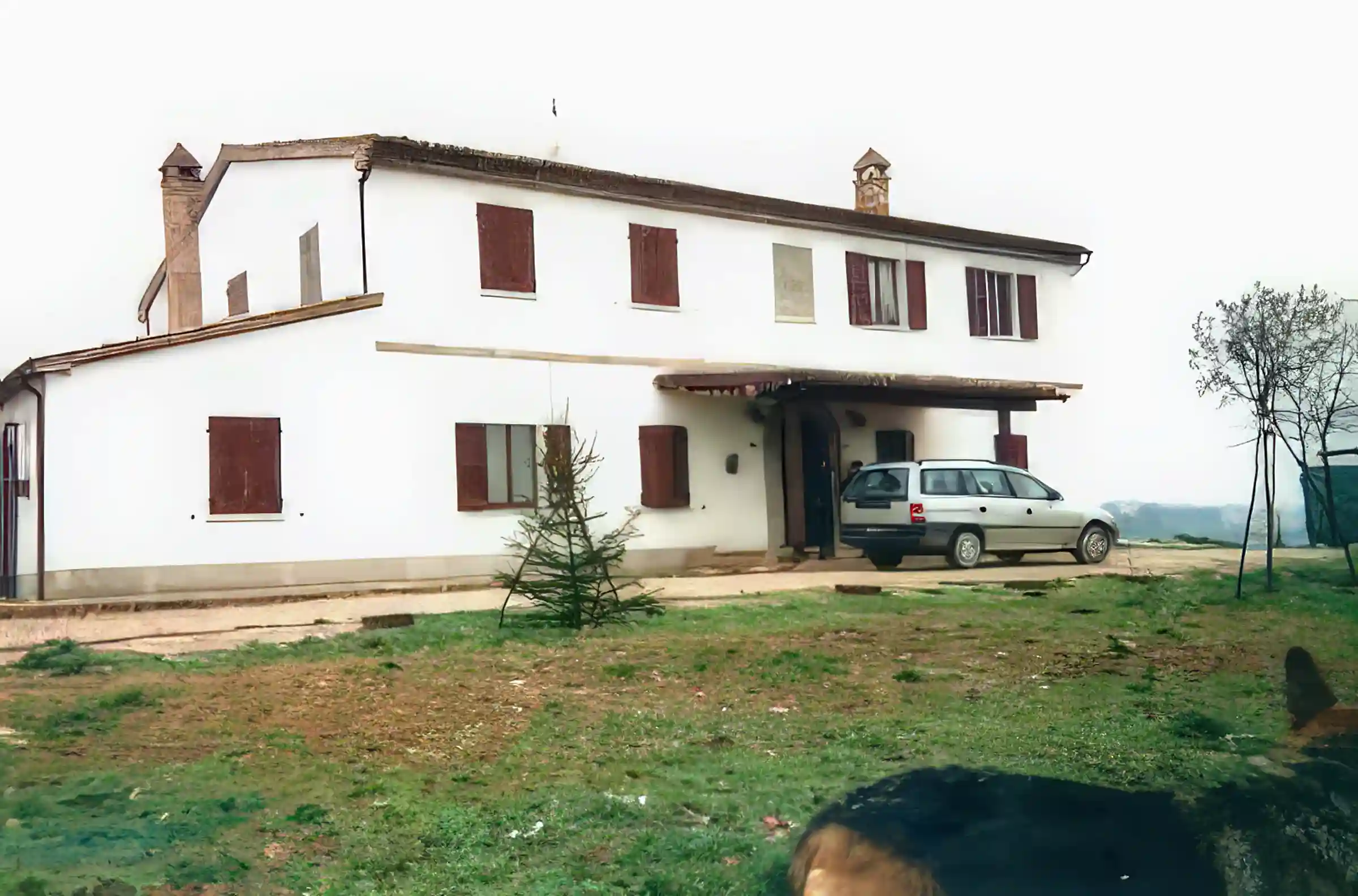 Villa for Sale in Mondavio(Pesaro), Italy