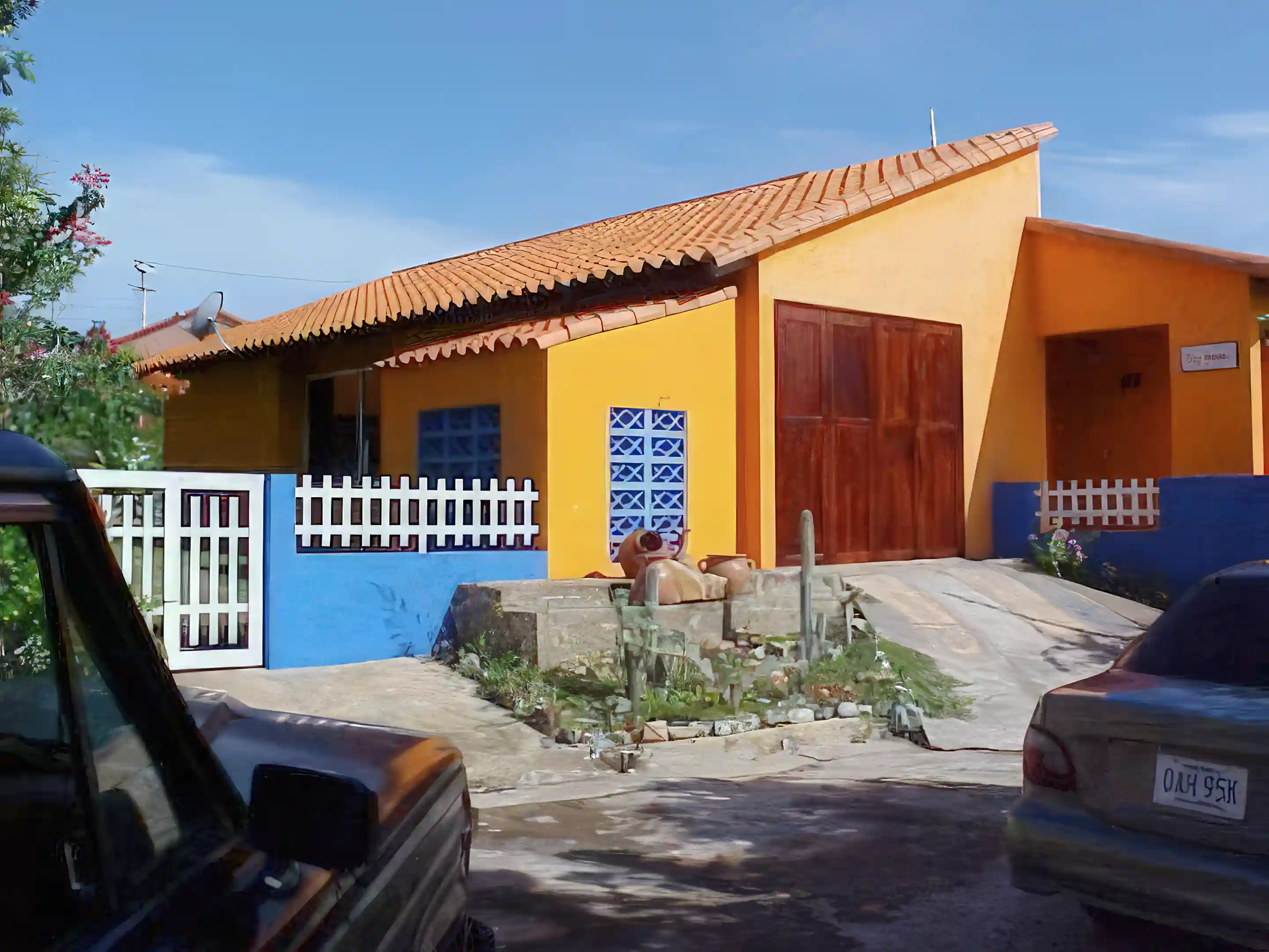 Villa for Sale in Puerto Real, Playa El Agua, Margarita Island - Caribbean, Venezuela