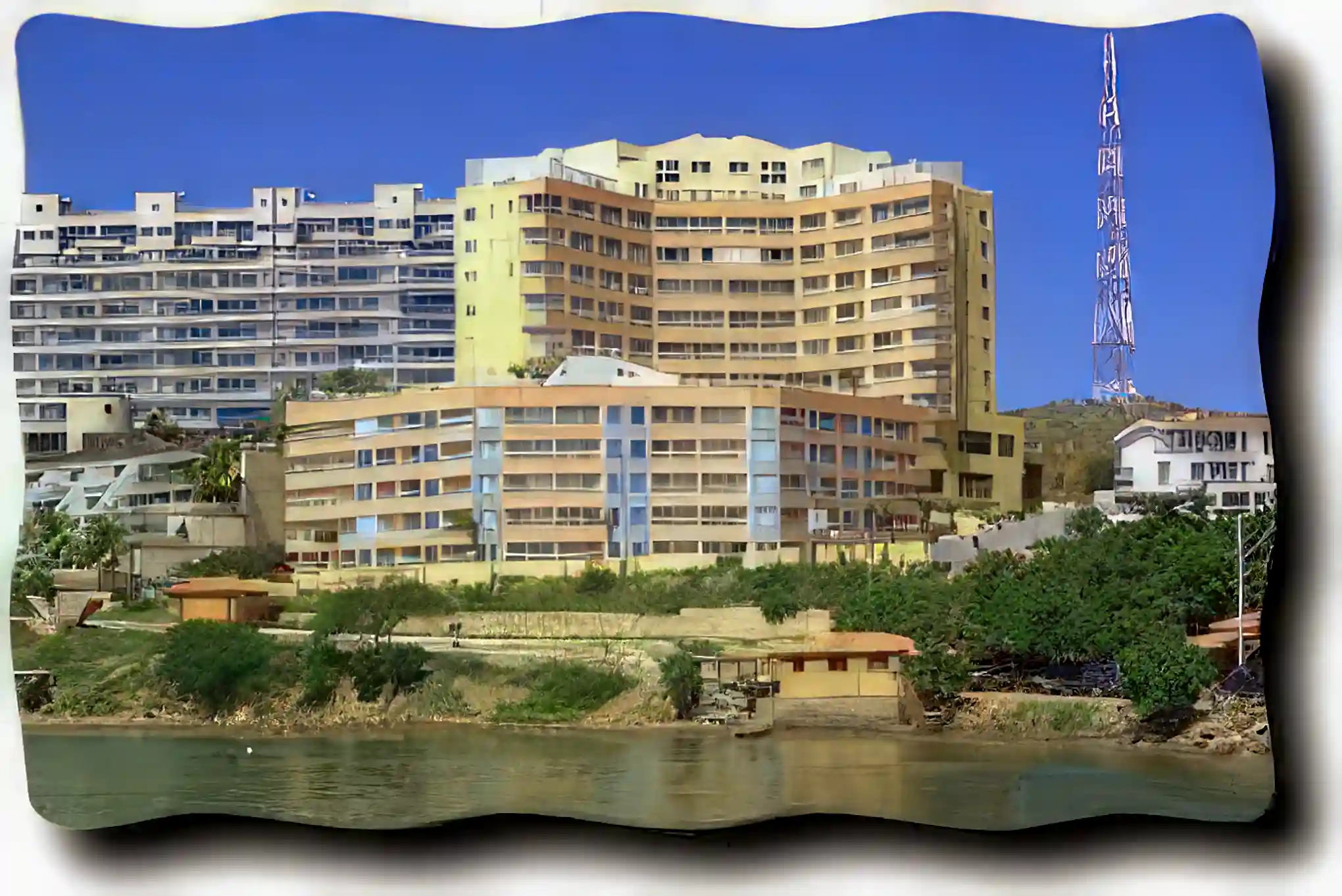 Condo for Sale in Margarita Island, Caribbean, Venezuela