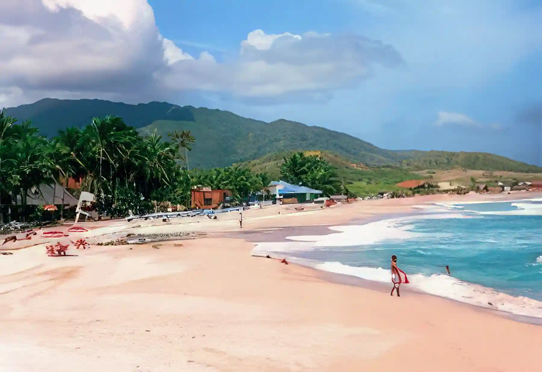 Villa for Sale in Margarita Island, Caribbean, Venezuela