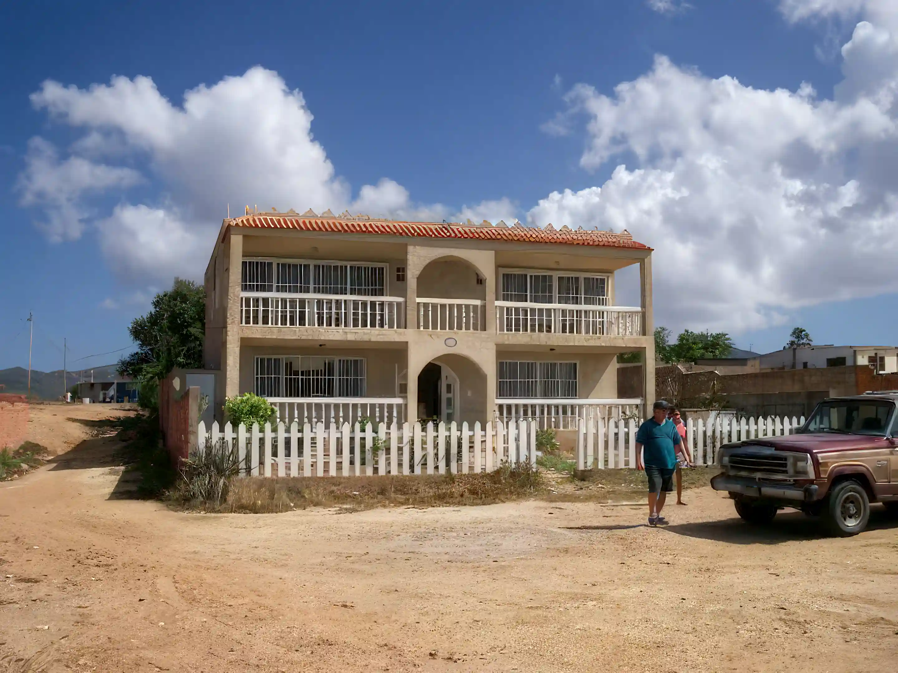 Beach House for Sale in Margarita IslandRobledad, Margarita Island
