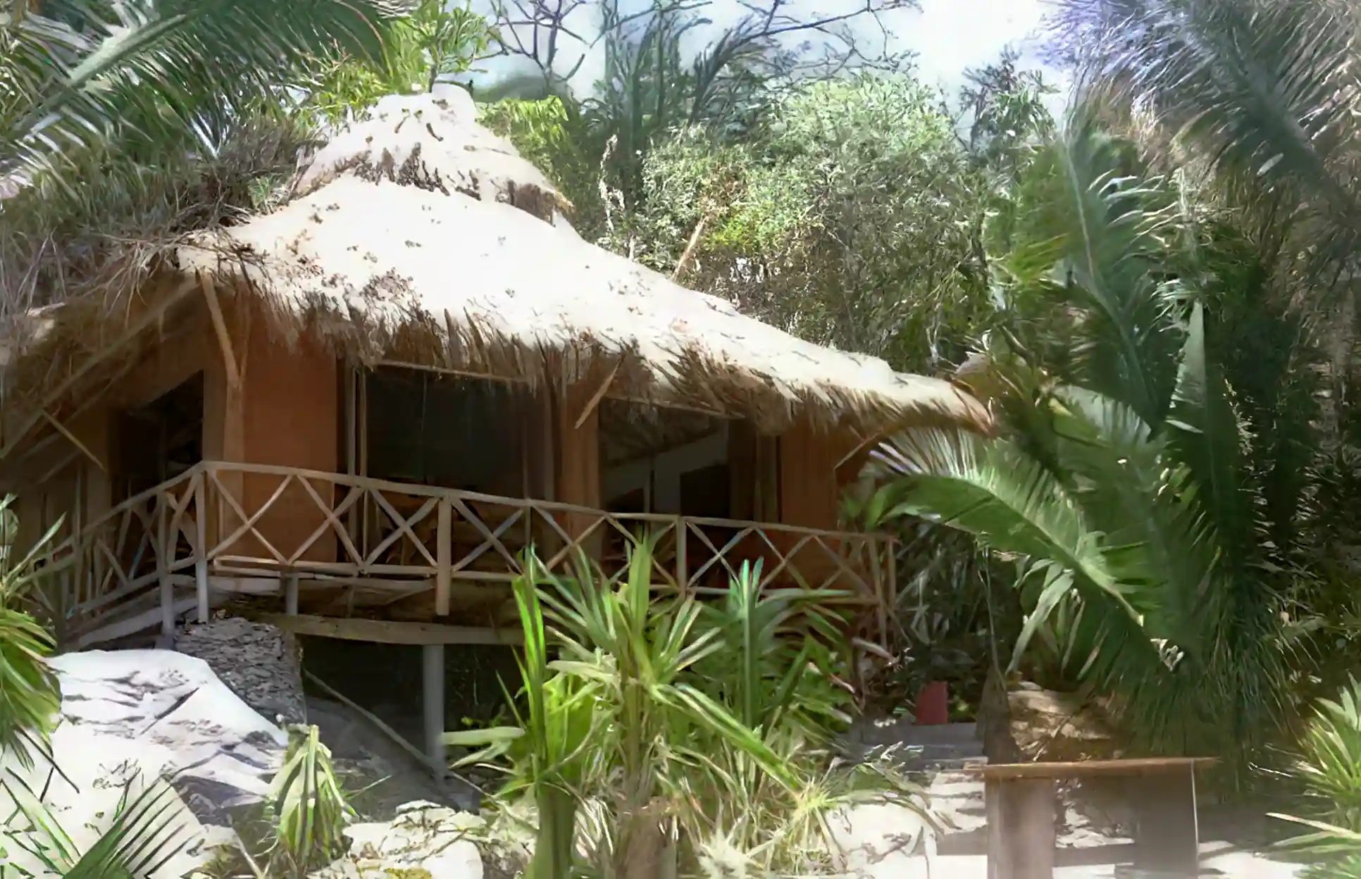 Oceanfront Bungalows for Sale in Los Chonchos Beach, Banderas Bay, Jalisco, Mexico