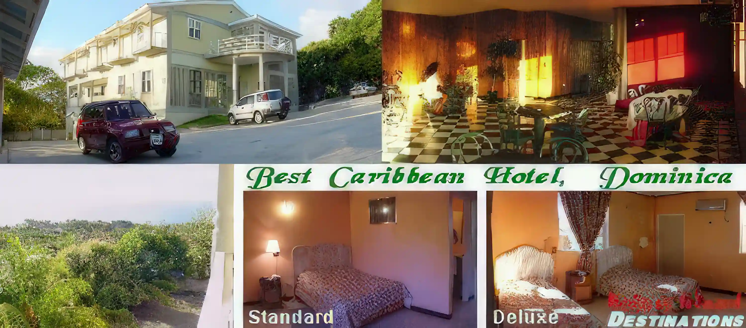 Hotel for Sale in West Indies, Dominica