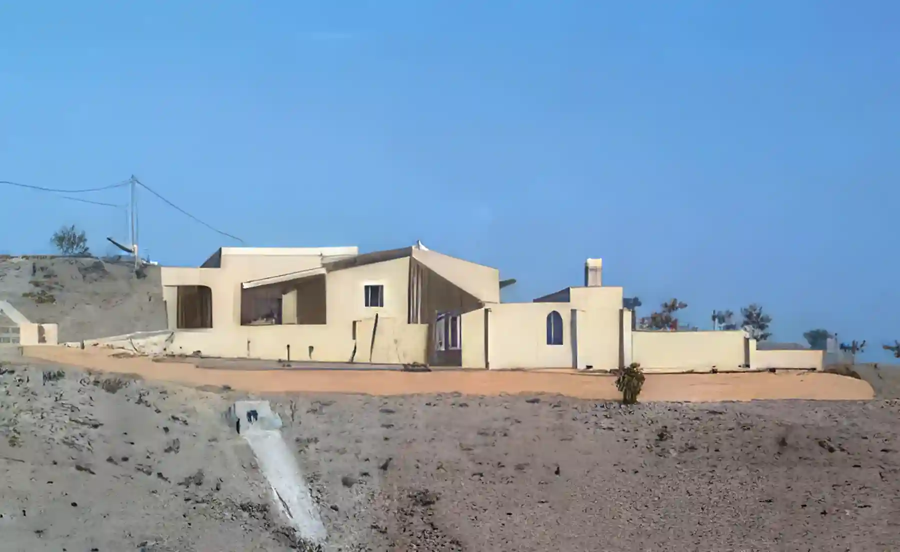 Cortijo for Sale in Almeria, Spain