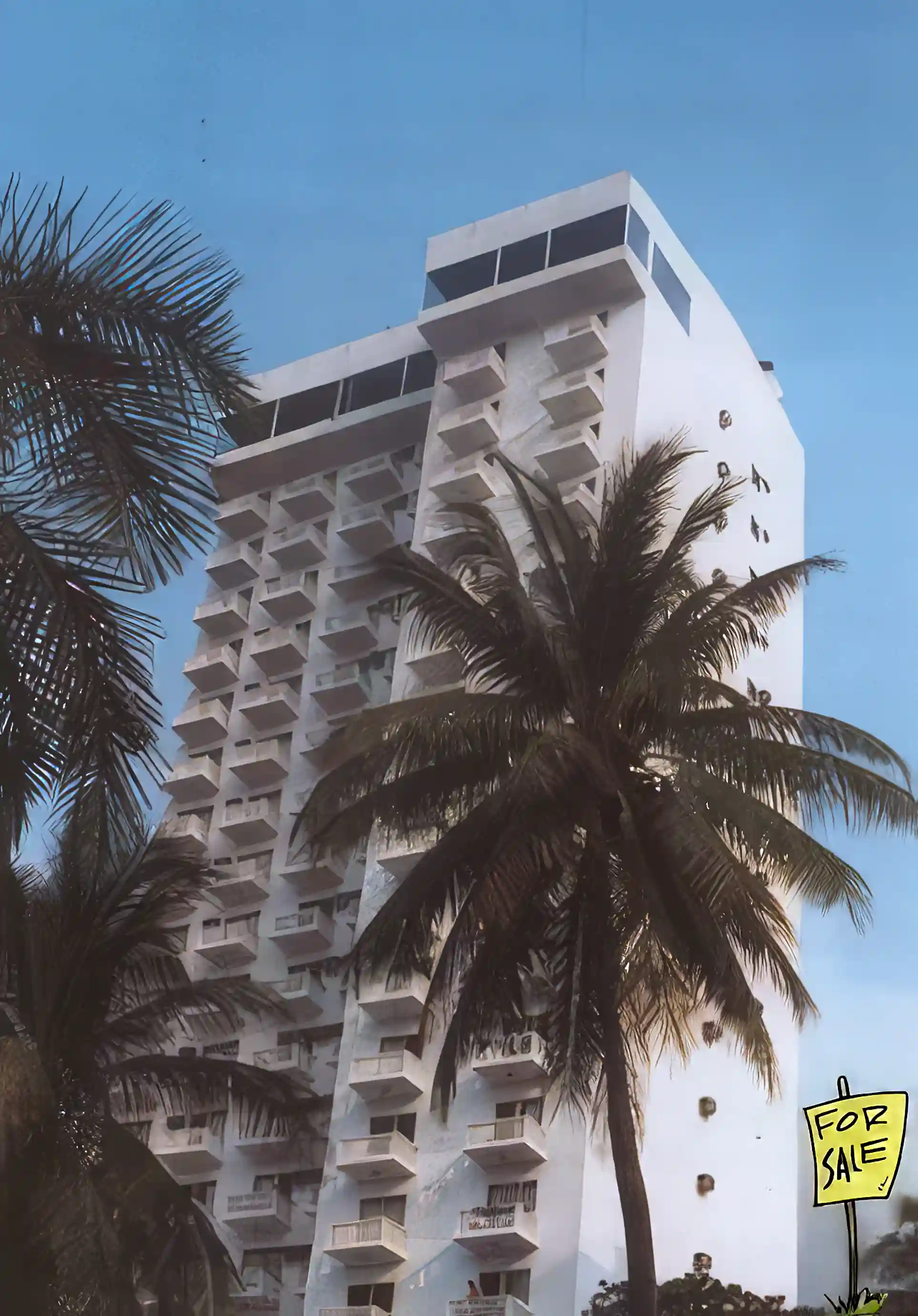 Hotel for Sale in Acapulco, Mexico