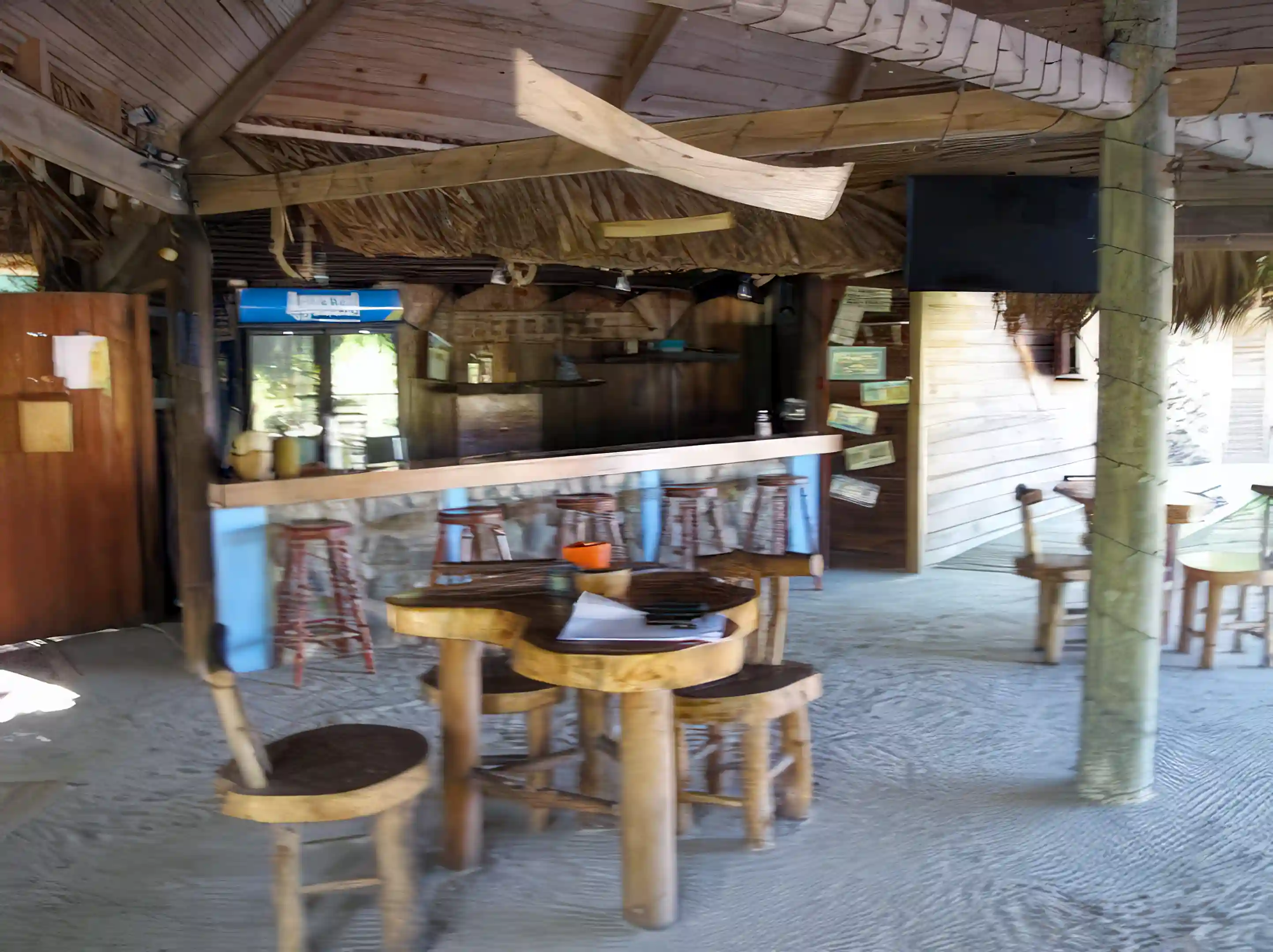 Common area - Toucan Bar & Grill