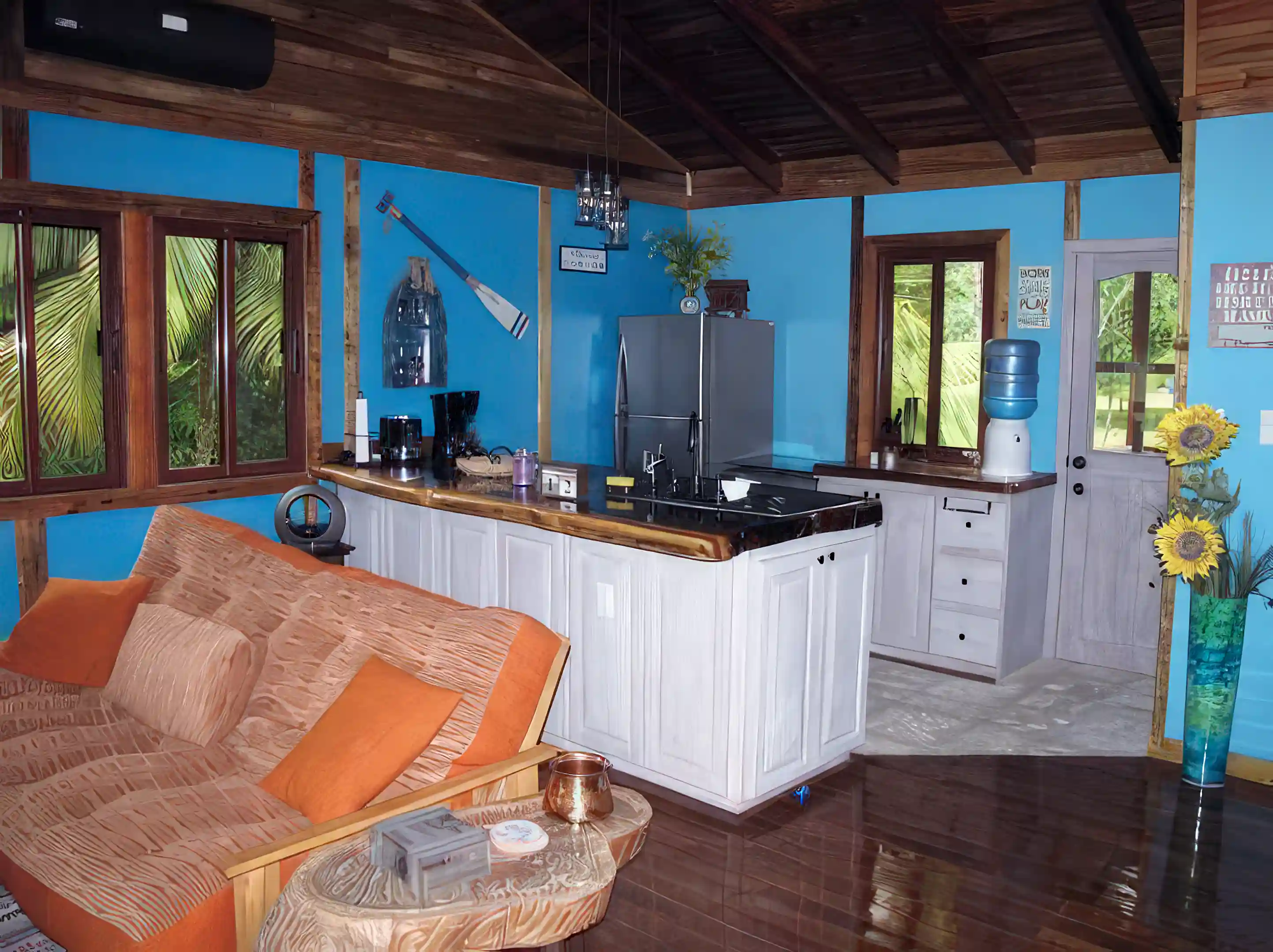Beach House for Sale and Rent in La Ceiba, Atlantida, Honduras