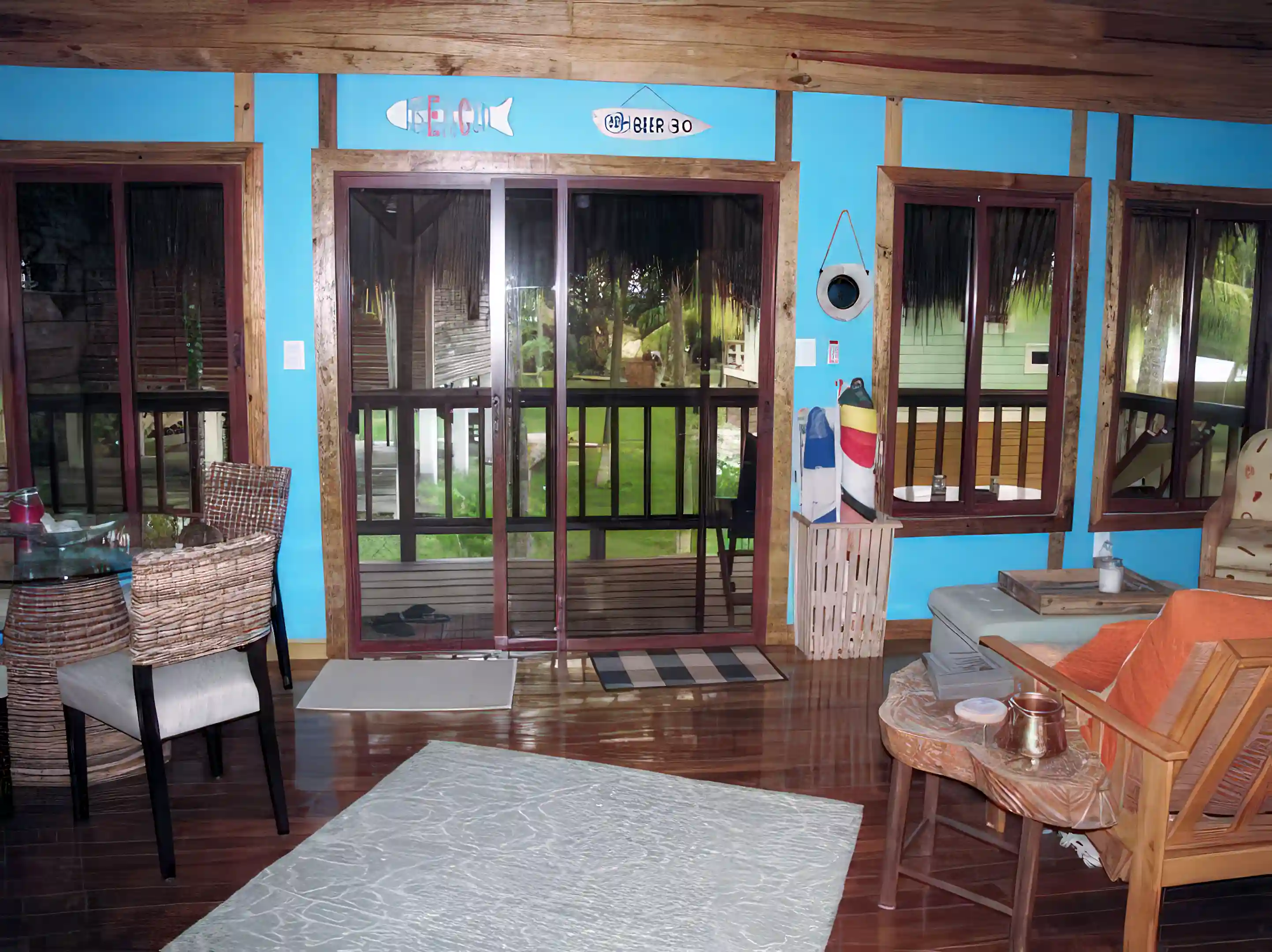 Beach House for Sale and Rent in La Ceiba, Atlantida, Honduras