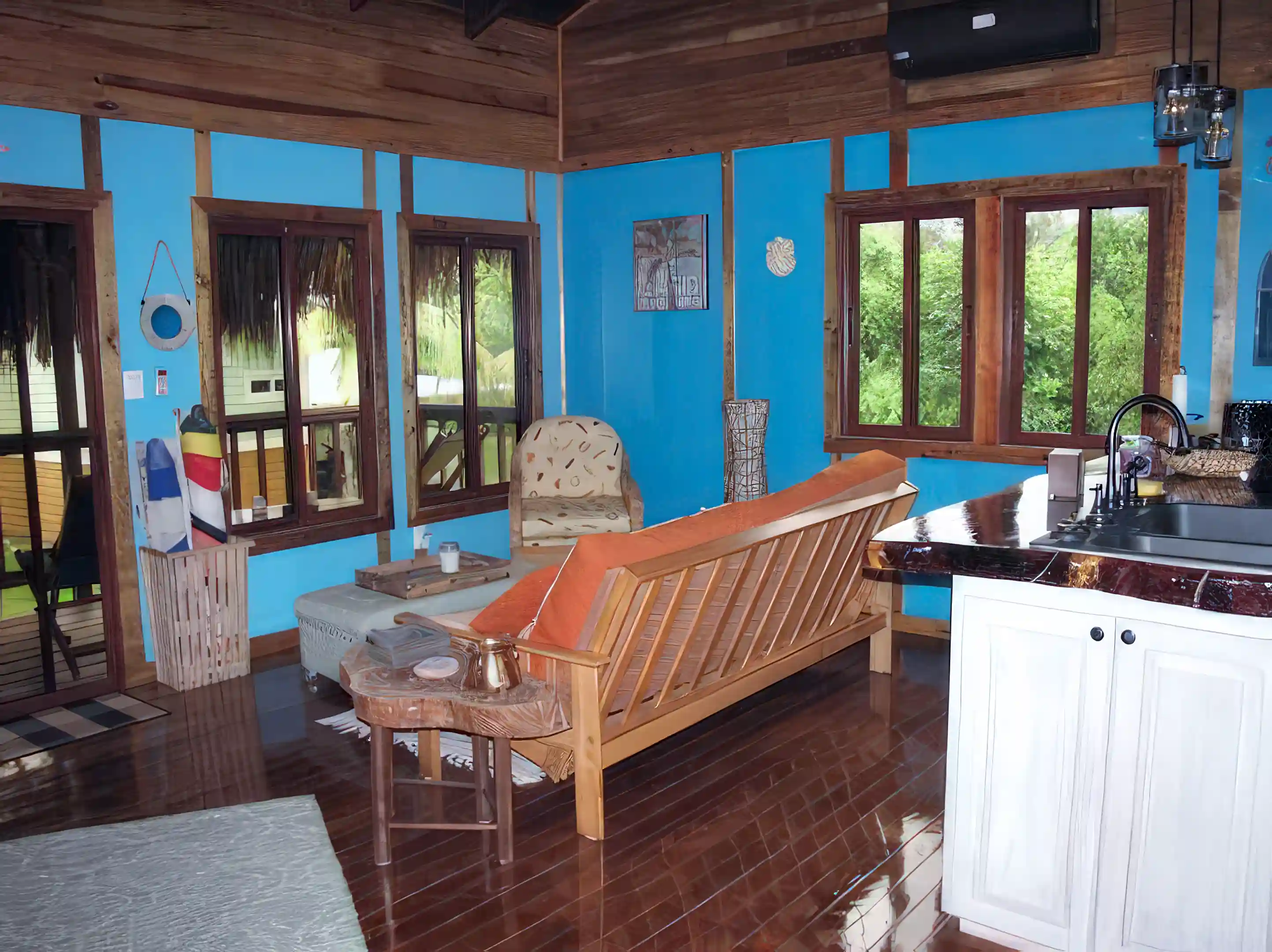 Beach House for Sale and Rent in La Ceiba, Atlantida, Honduras