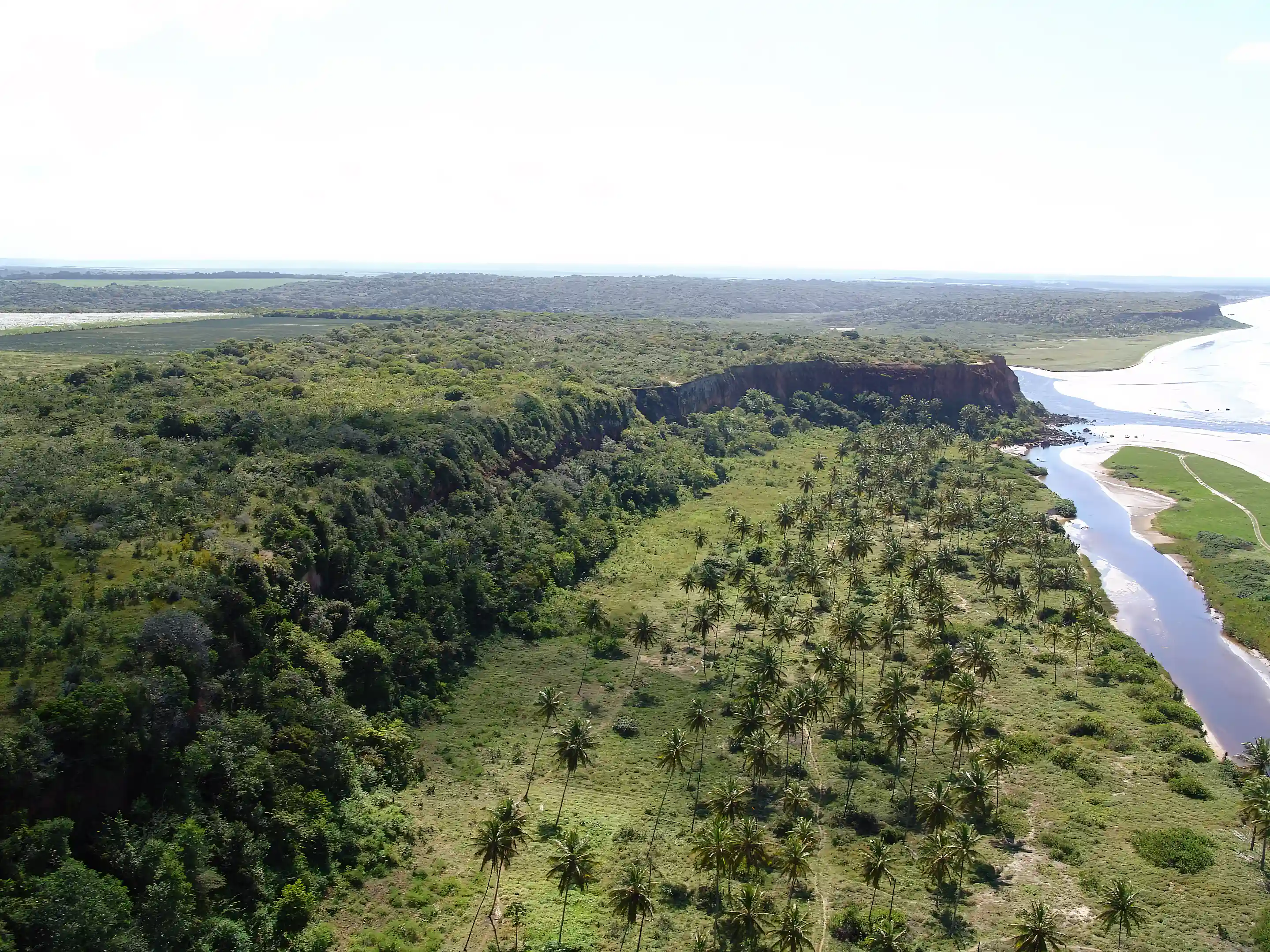 150 Hectare Beachfront in Dommelstraat 47, Brasil Eco Villas Nv, Lucena, Paraíba, Brazil