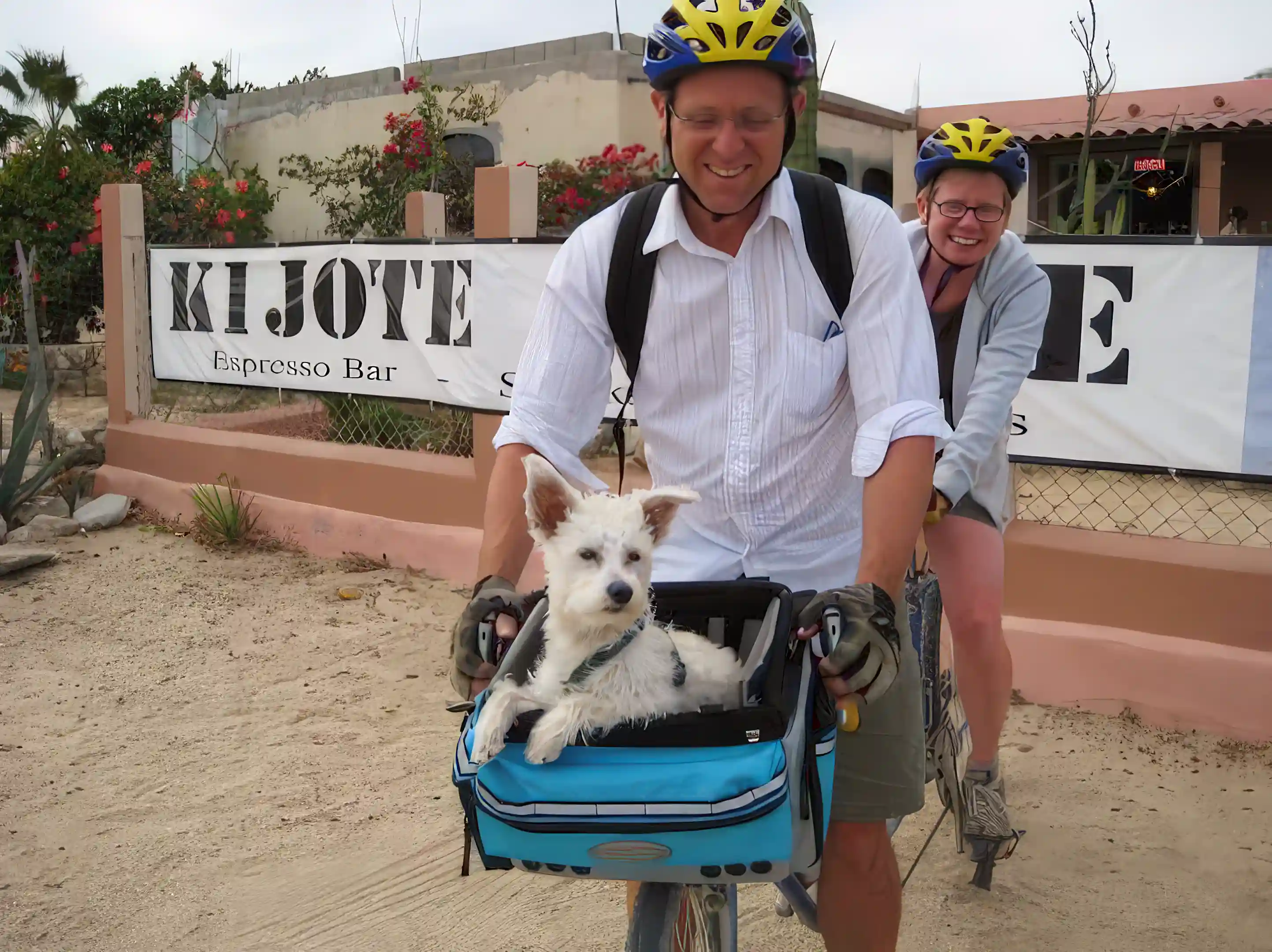 El Sargento & La Ventana holistic fun for all