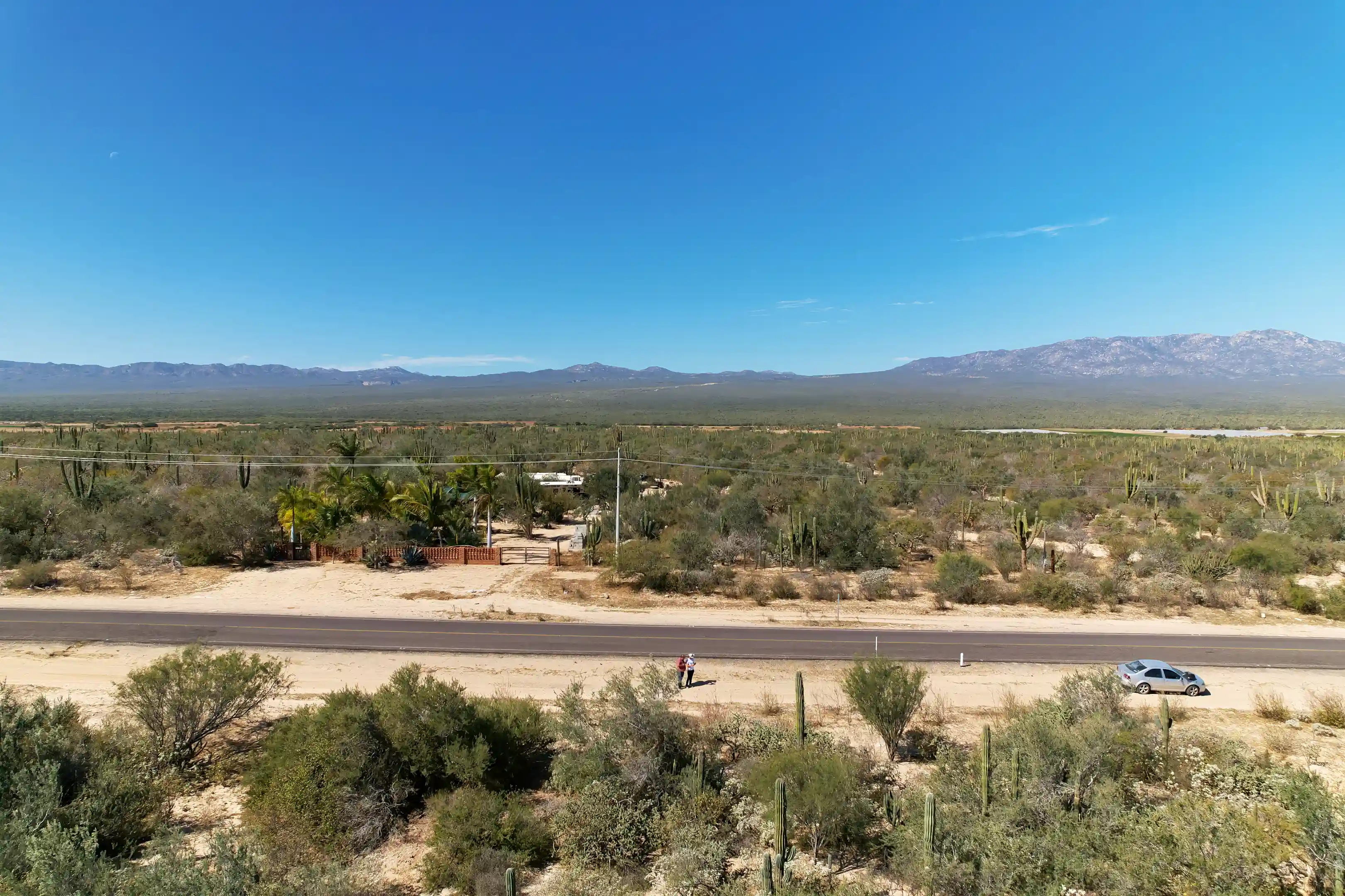 Land for Sale in La Ventana, Baja Sur, Mexico