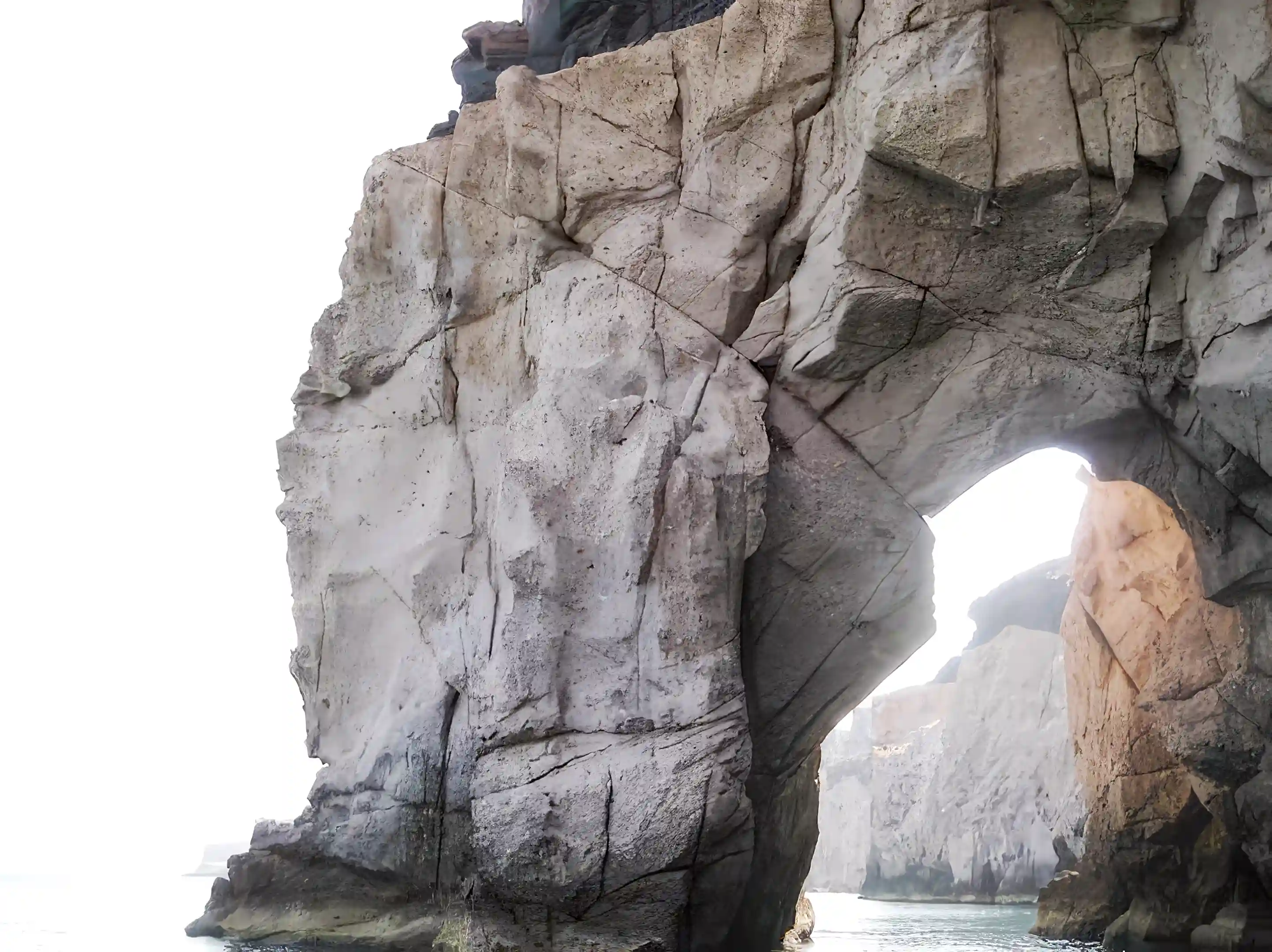 small arch
