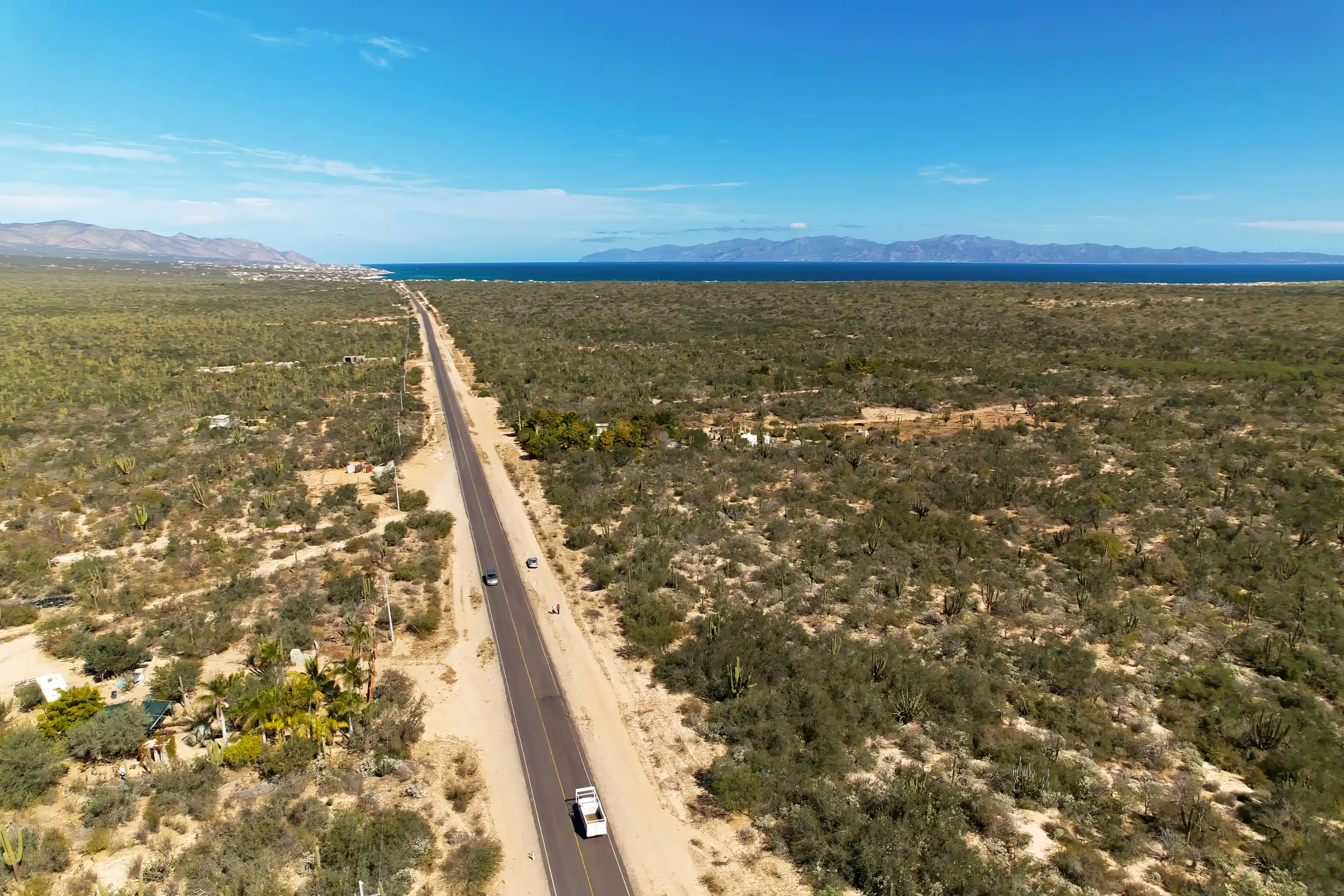 Land for Sale in La Ventana, Baja Sur, Mexico