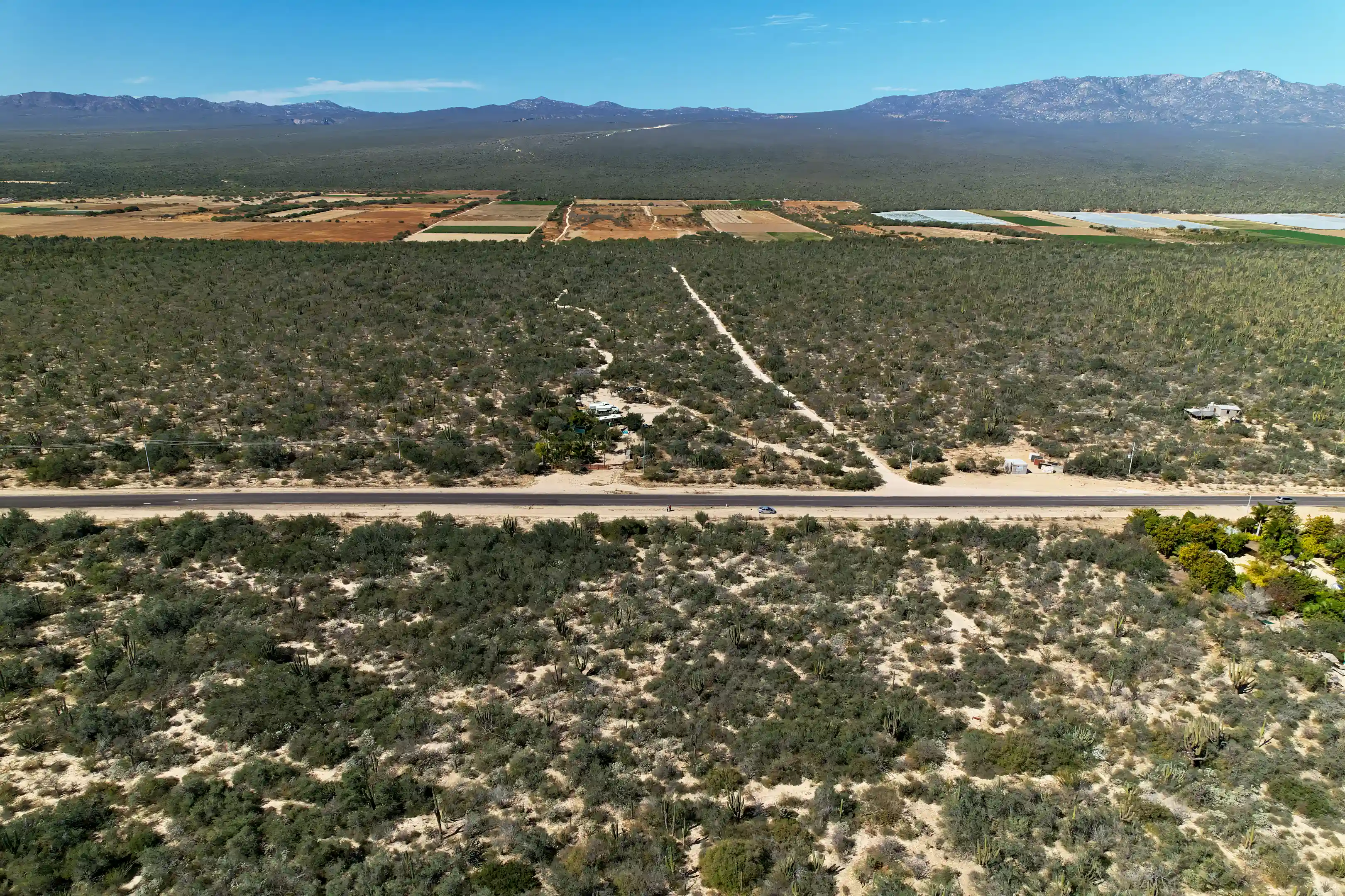Land for Sale in La Ventana, Baja Sur, Mexico