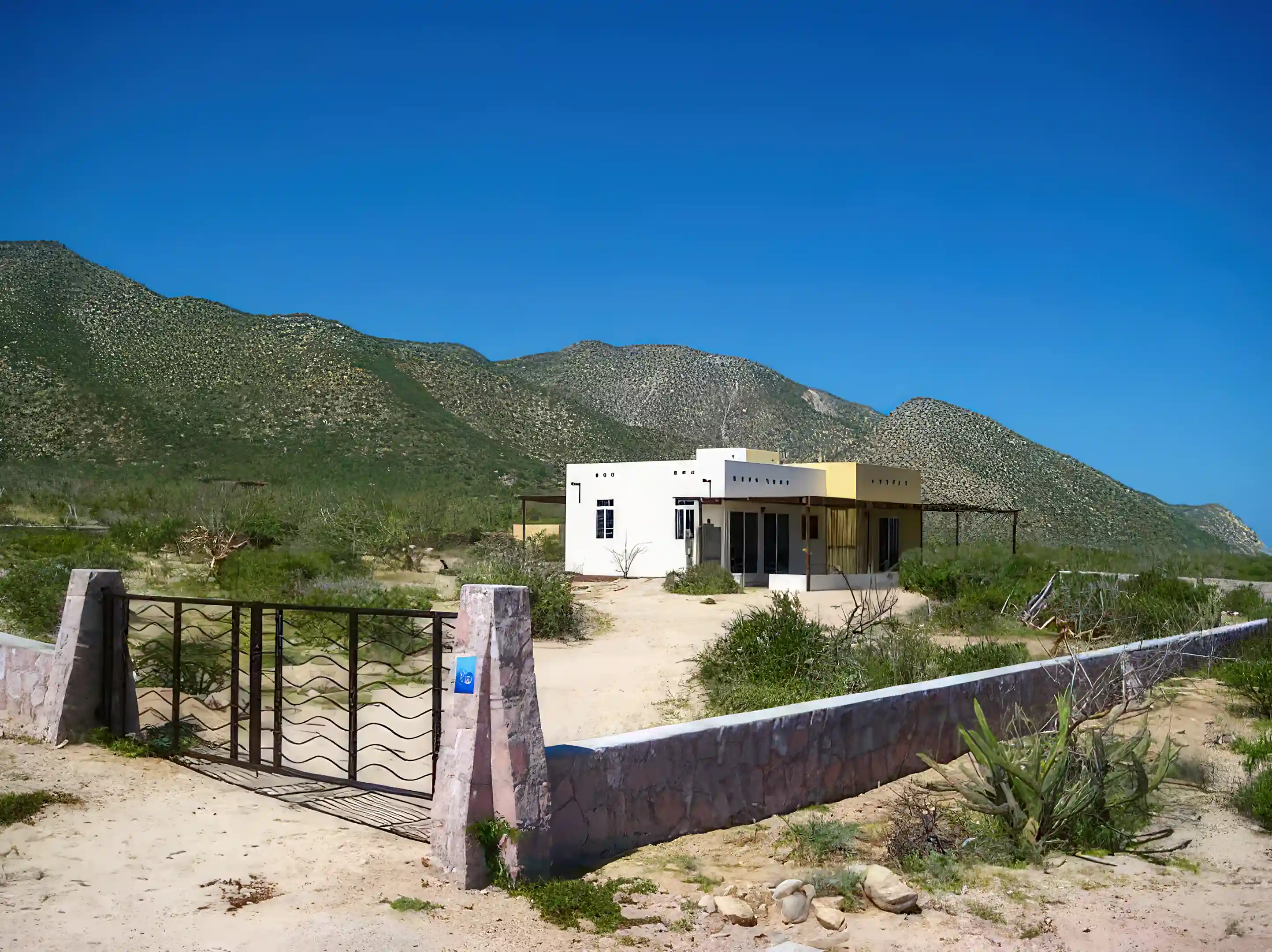 Land for Sale in La Ventana, Baja Sur, Mexico