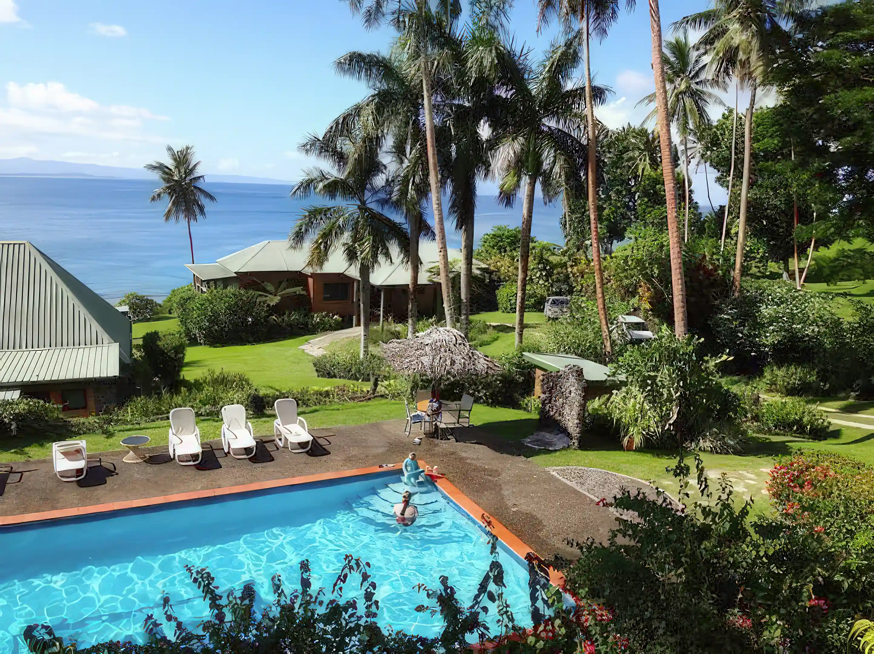 Resort for Sale in Taveuni Coast Road, Vatulaga, Taveuni, Fiji