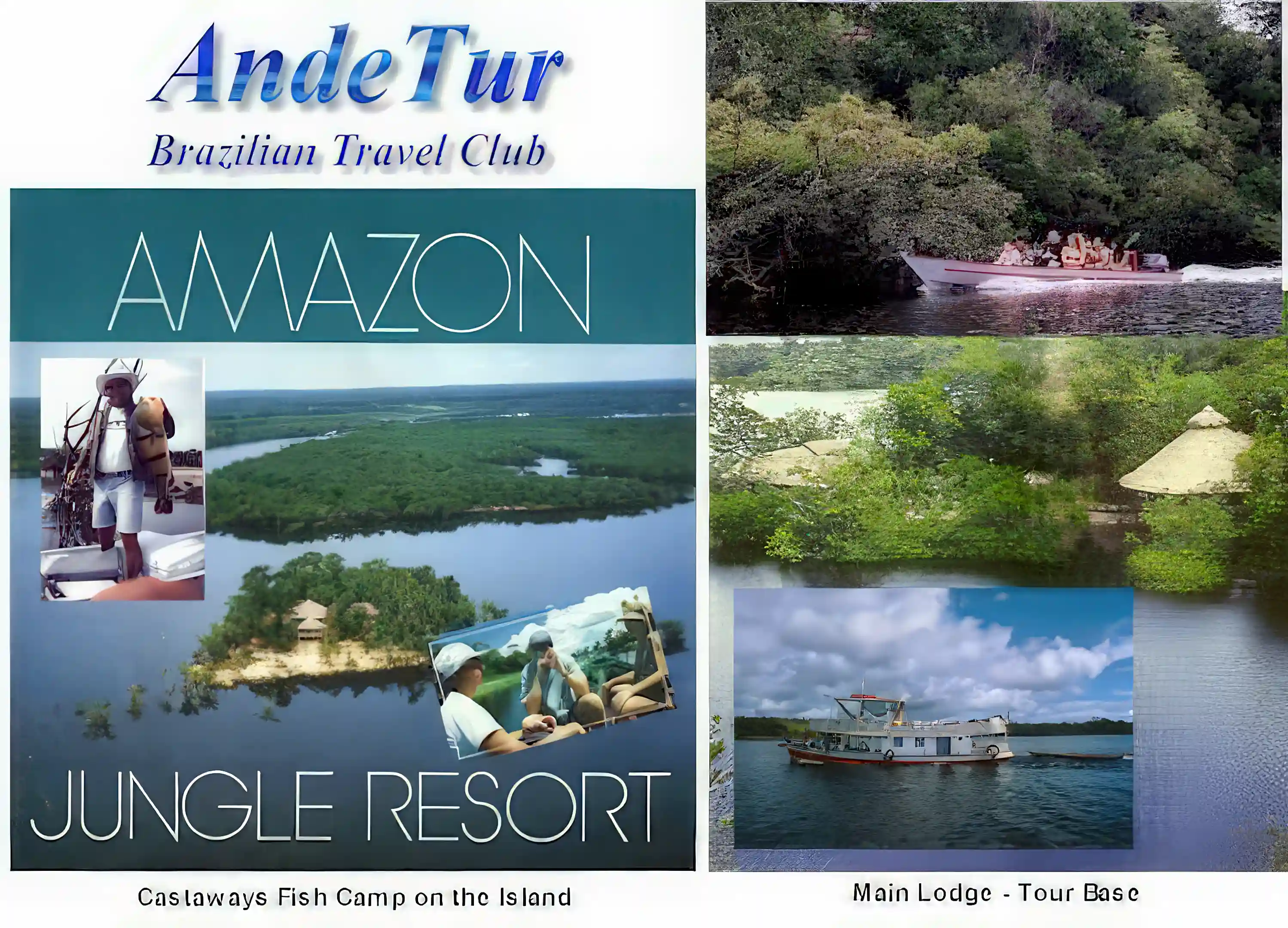 Inn/Lodge for Sale in Amazonia, Brazil