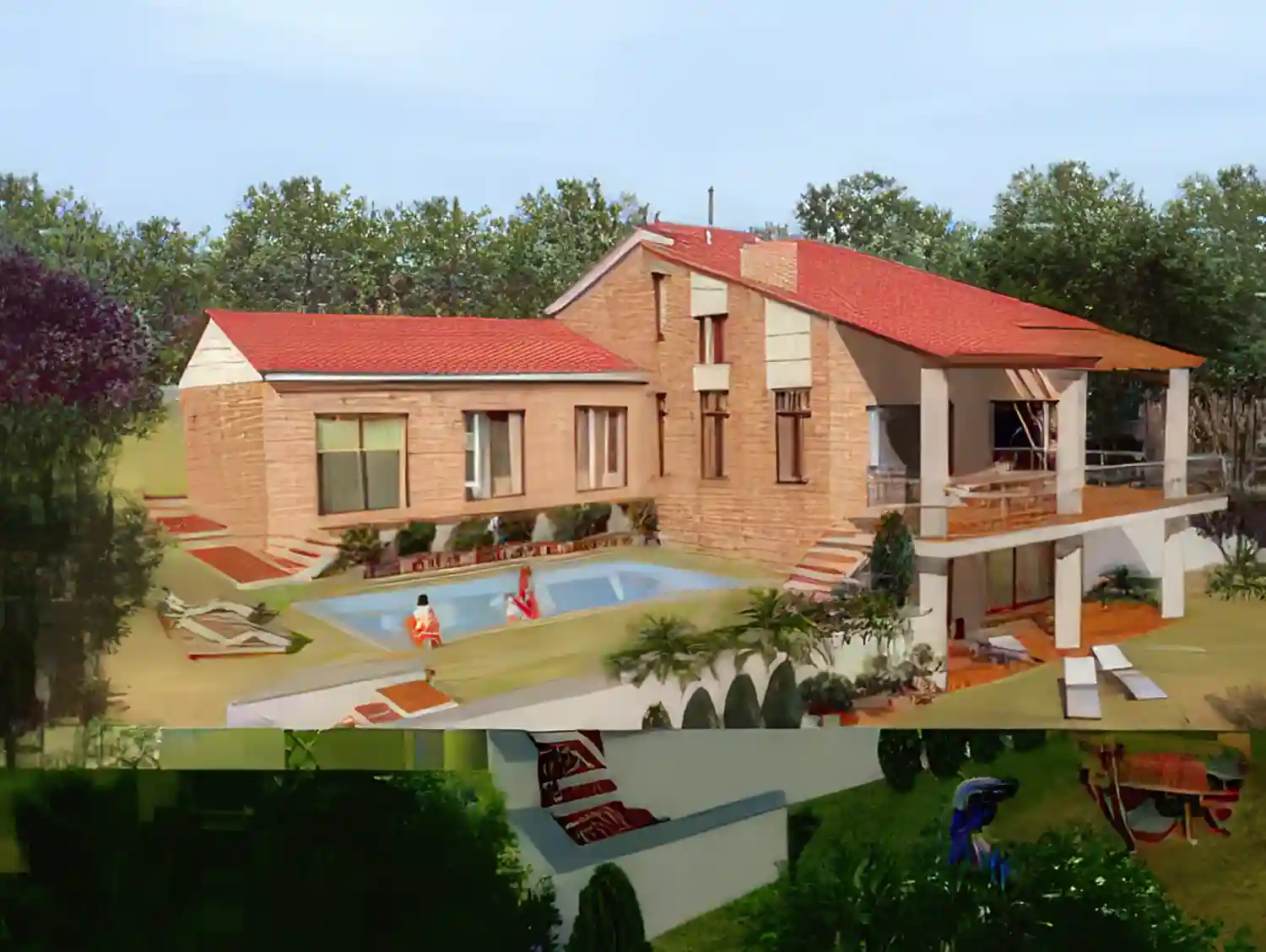Villa for Sale in Barcelona, Spain