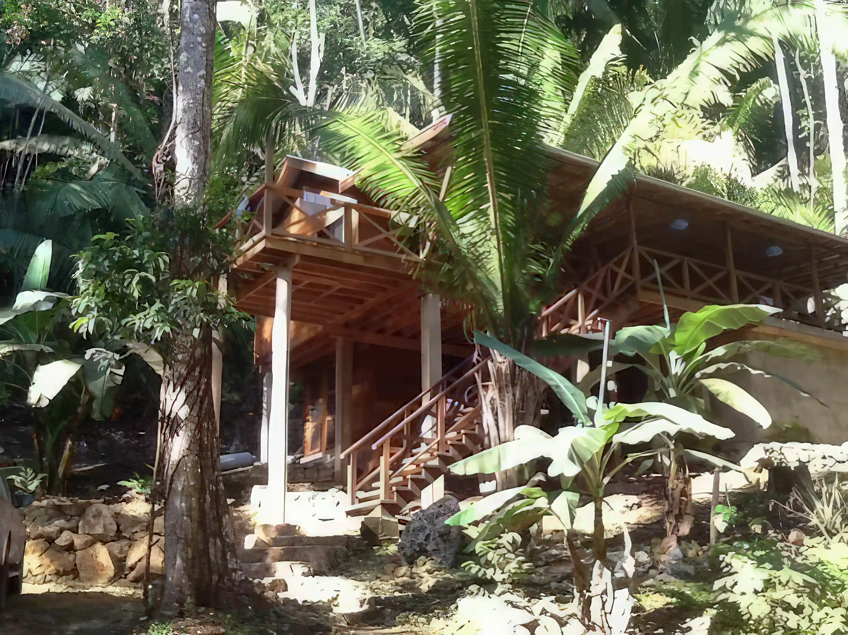 Off Grid Jungle Home for Sale and Rent in 10.5 Hydro Rd, Benque Viejo