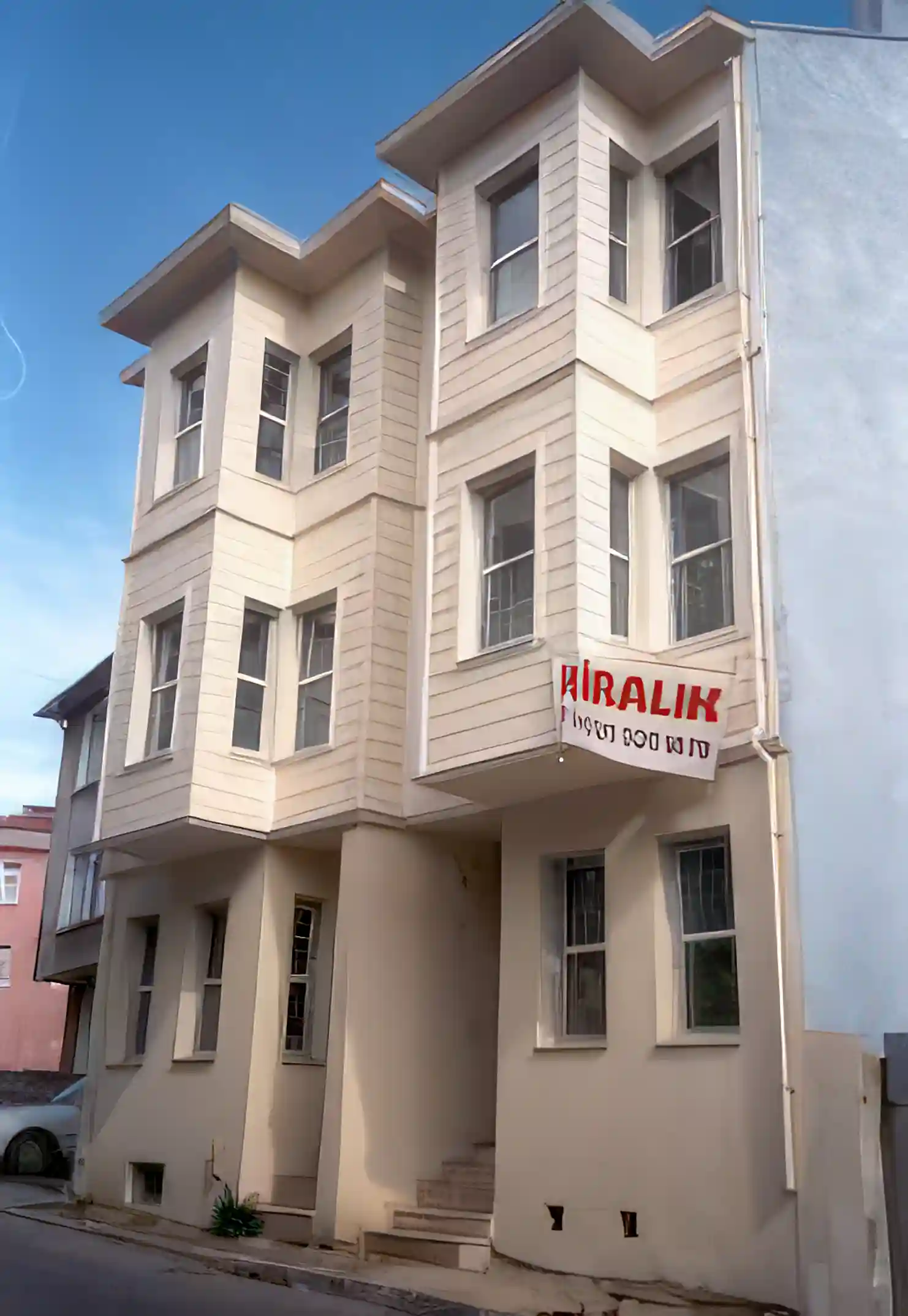 Villa for Sale in Turkey