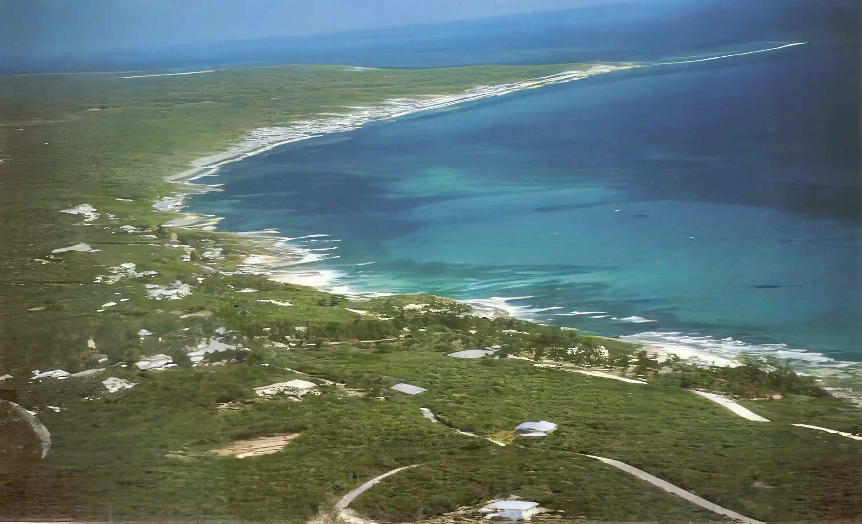 Aerial View Of Stella Maris Estate