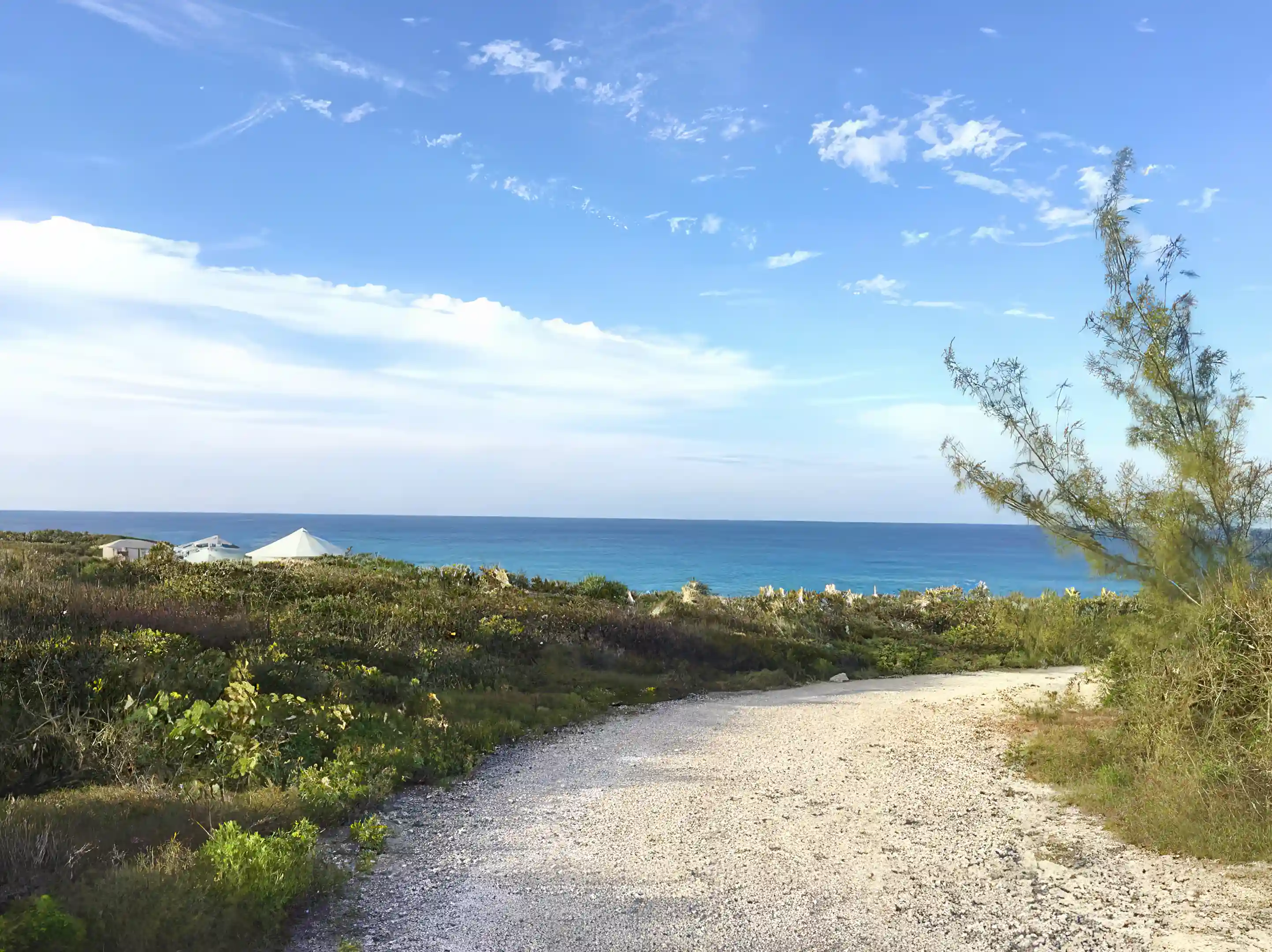 Stella Maris Retreat Center Long Beach Island High Elevation Ocean View Lot for Sale in Stella Maris, Long Island