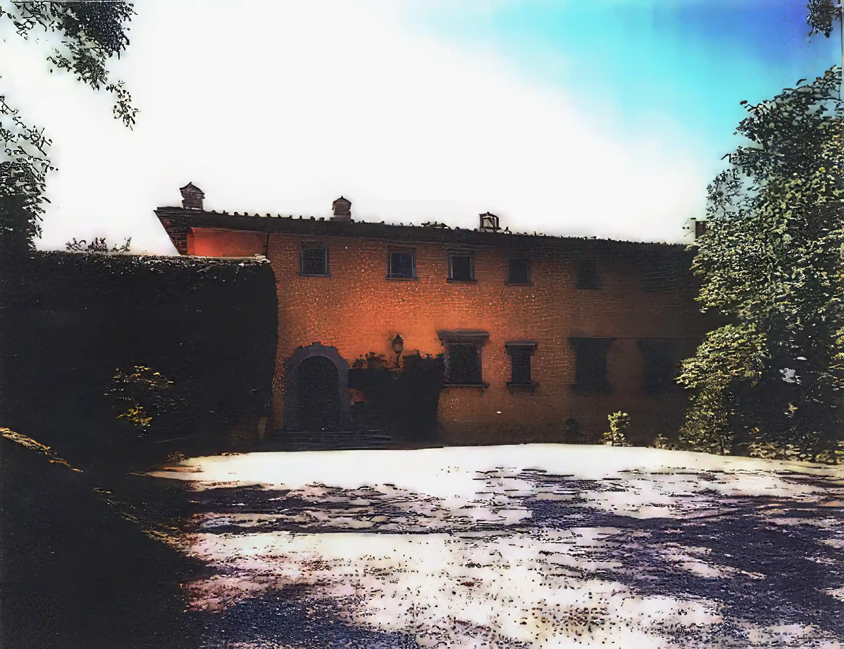 Villa for Sale in Florence, Italy