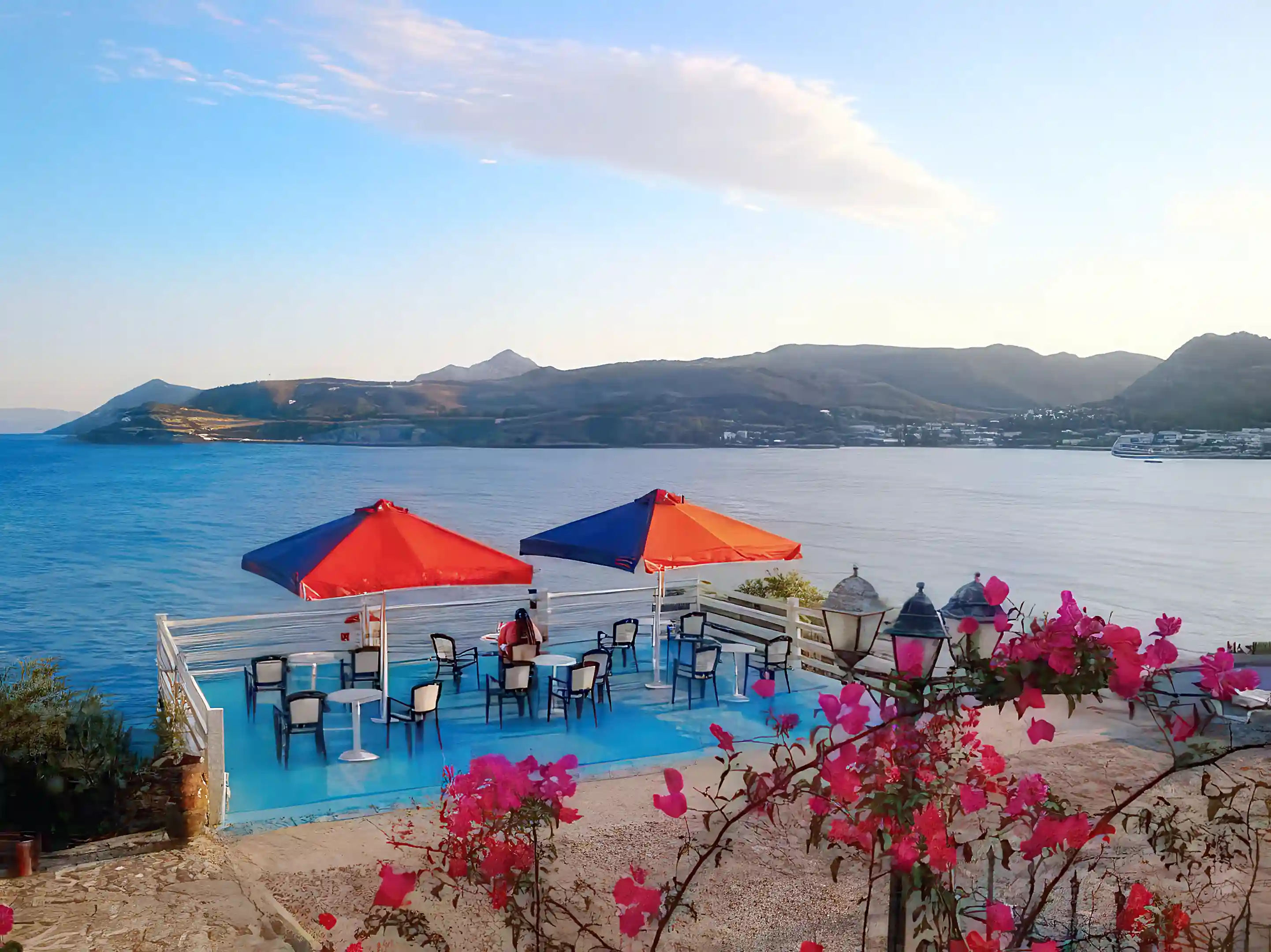 Seafront Hotel for Sale in Agia Marina, Kavos, Aegina, Piraios, Attica, Greece