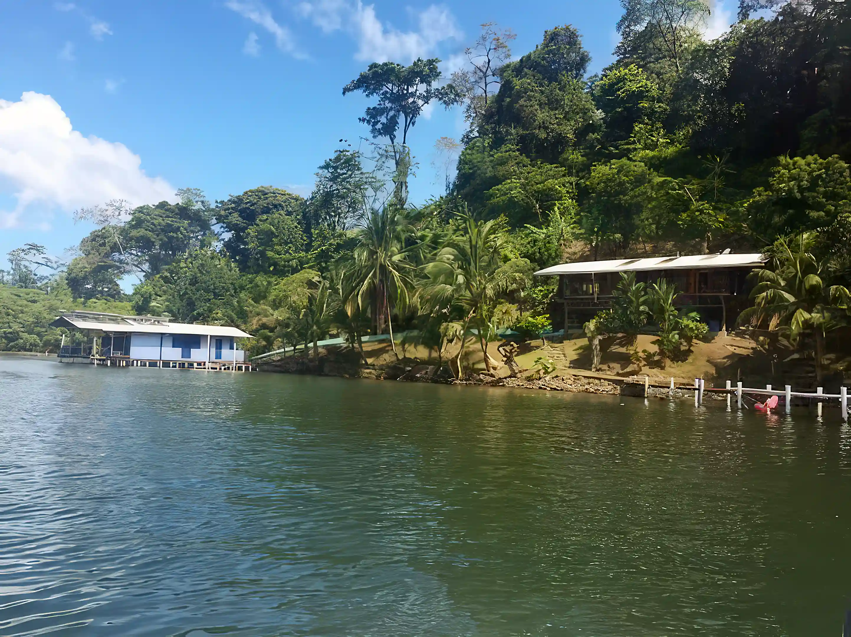 Waterfront Property for Sale in Tierra Oscura, Bocas Del Toro, Panama