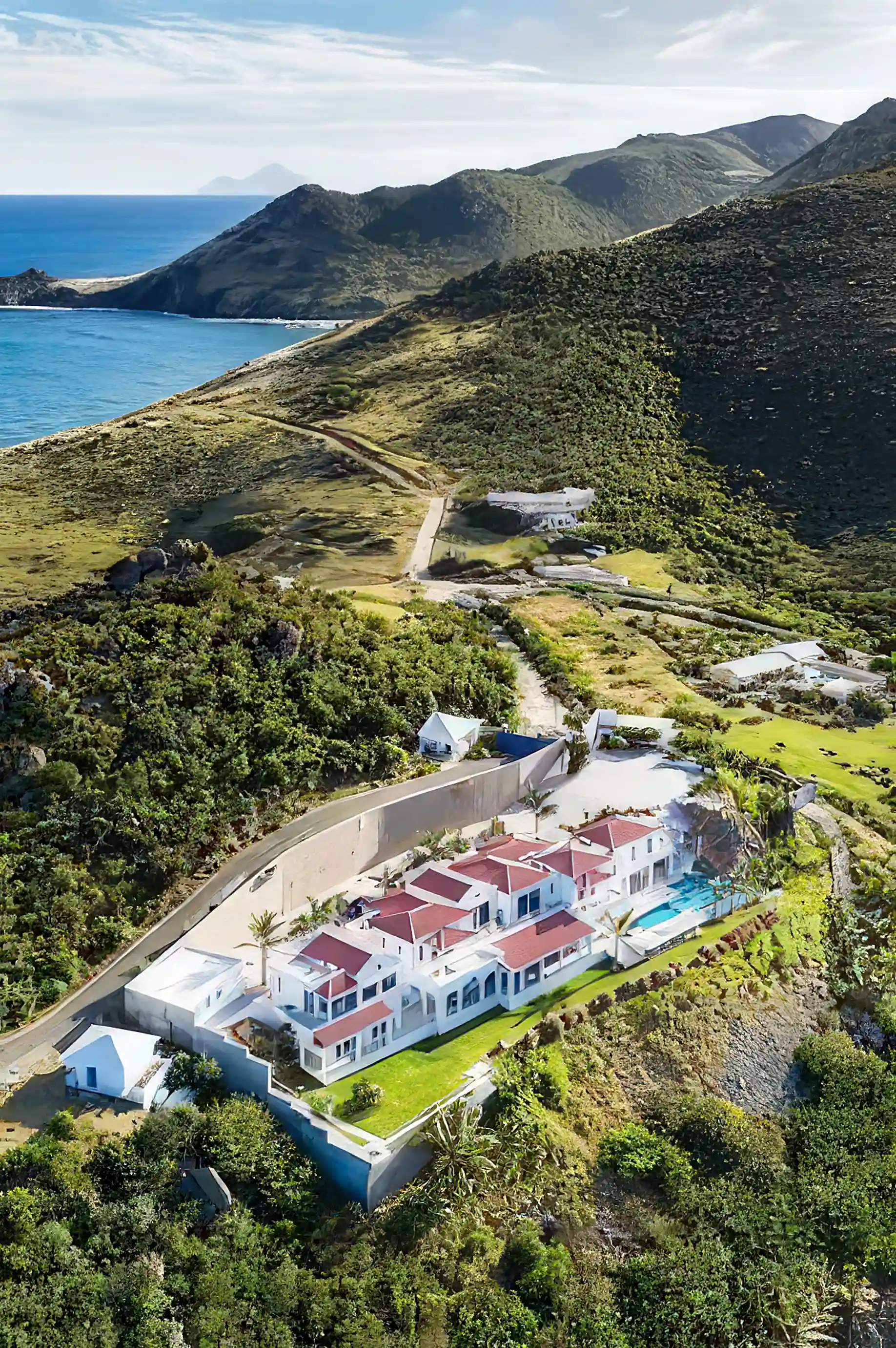 Luxury Villa for Sale and Rent in St. Martin