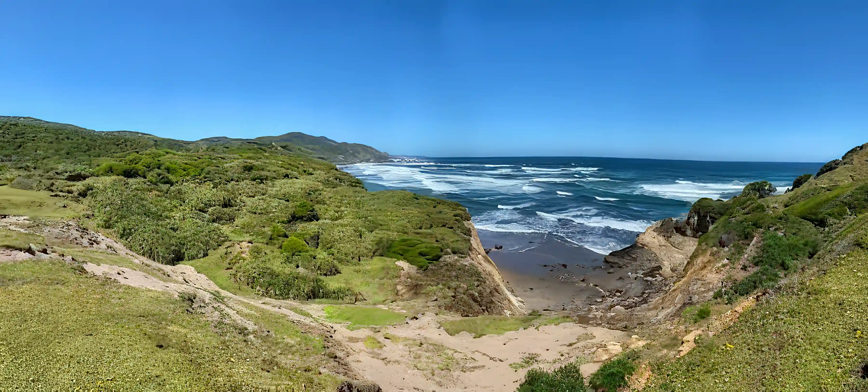 Oceanfront and Oceanview Lots for Sale in X Region, Lakes Region, Chile