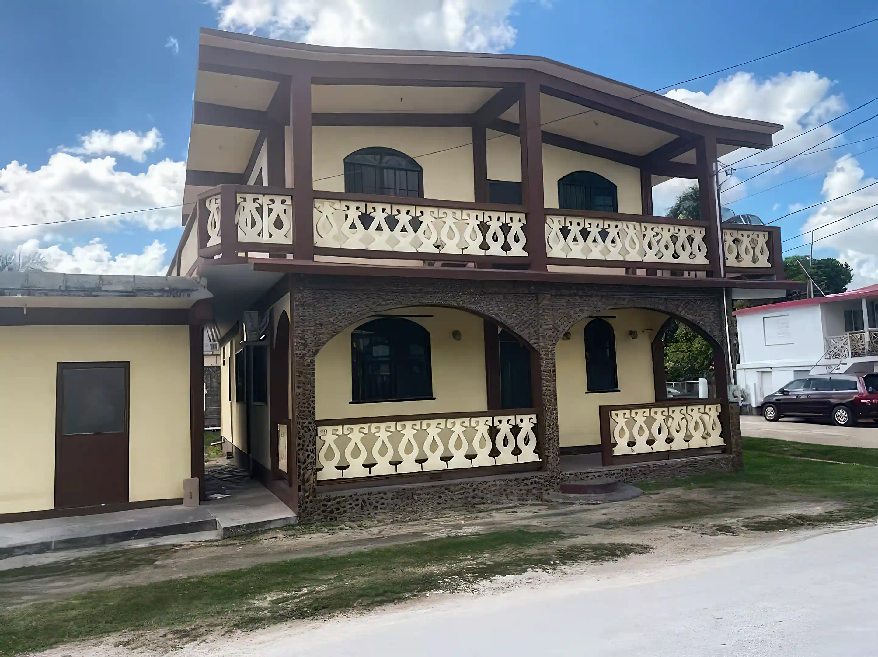 2 Story Home for Sale in Corozal, Belize