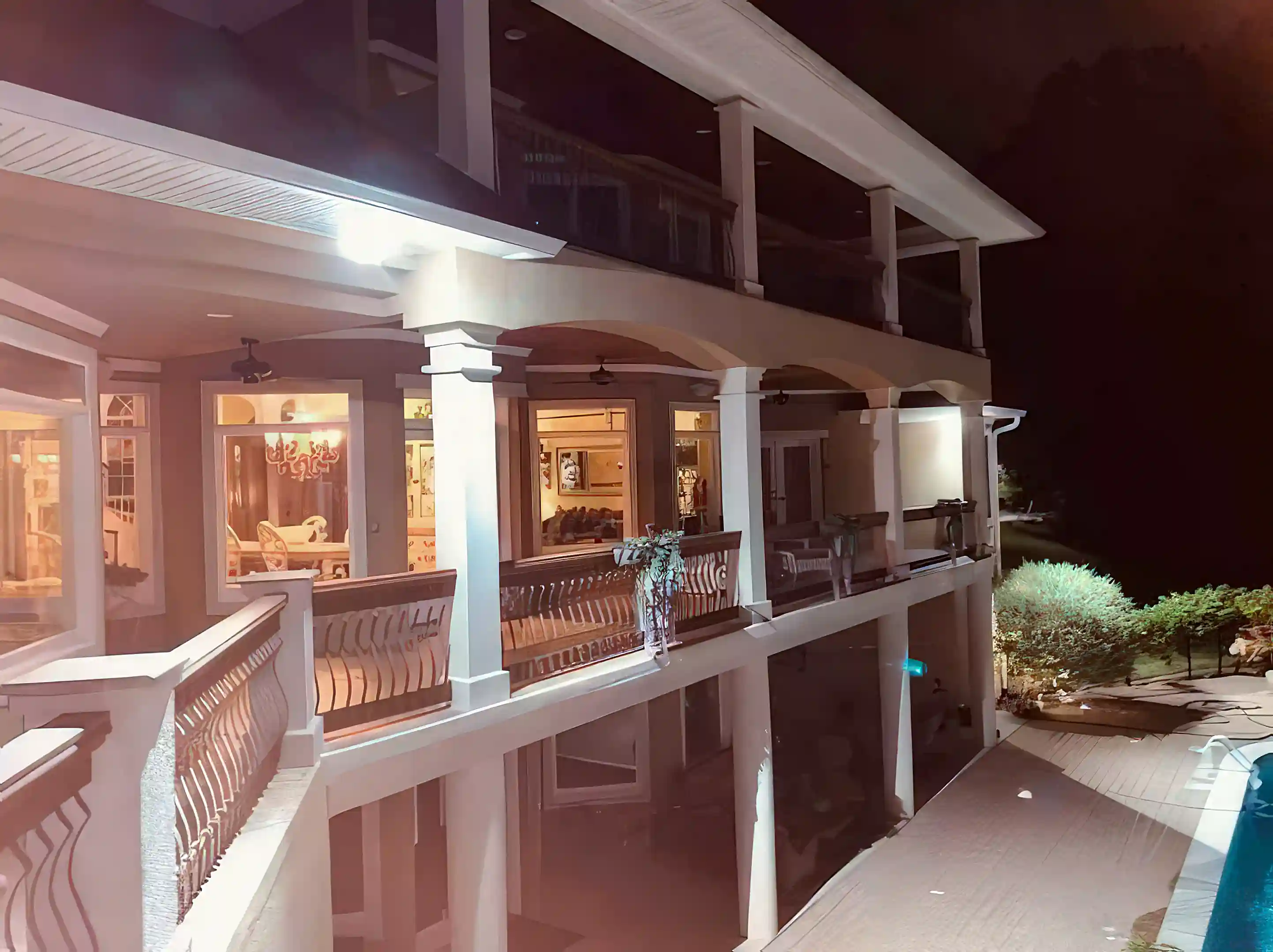 Custom Family Home for Sale and Rent in 3915 Lewiston Rd, Summerfield