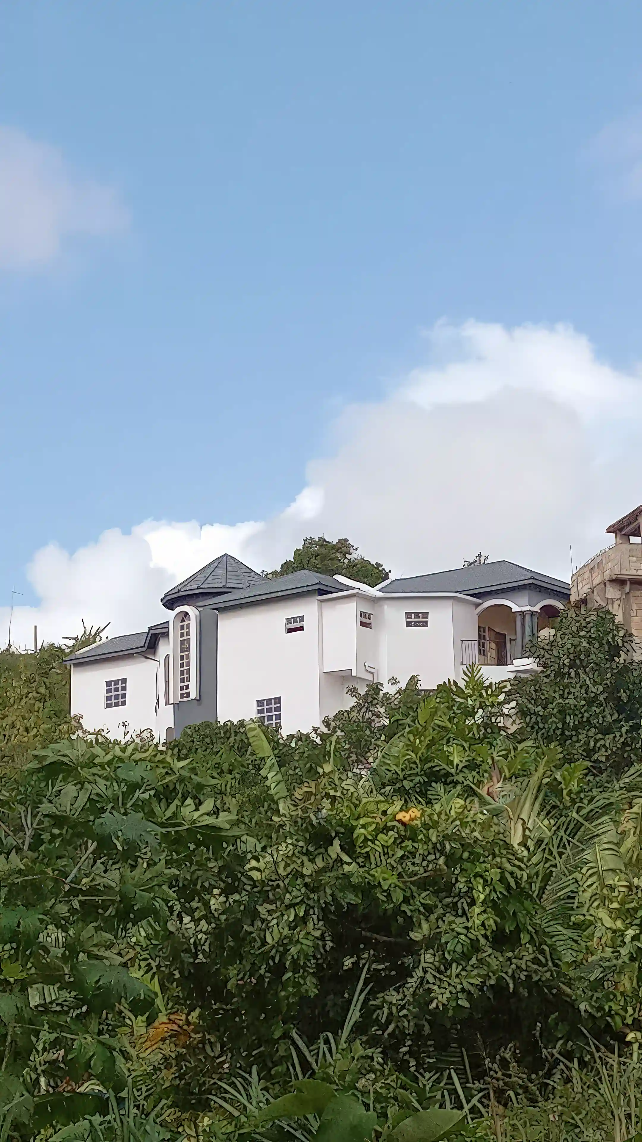 Ocean View Villa for Sale in Retirement, Trelawny, Duncan Hills, Jamaica