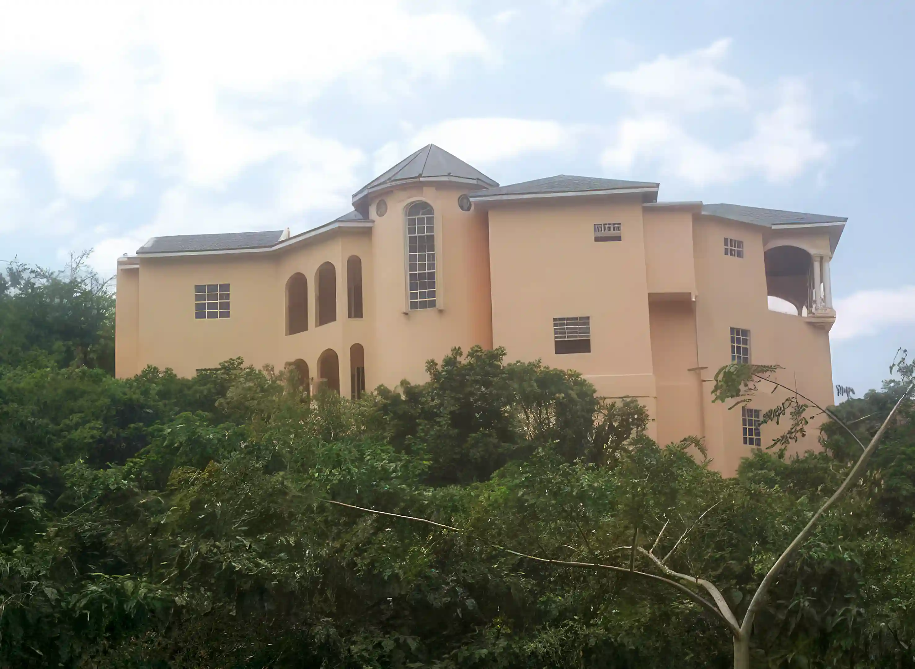 Ocean View Villa for Sale in Retirement, Trelawny, Duncan Hills, Jamaica