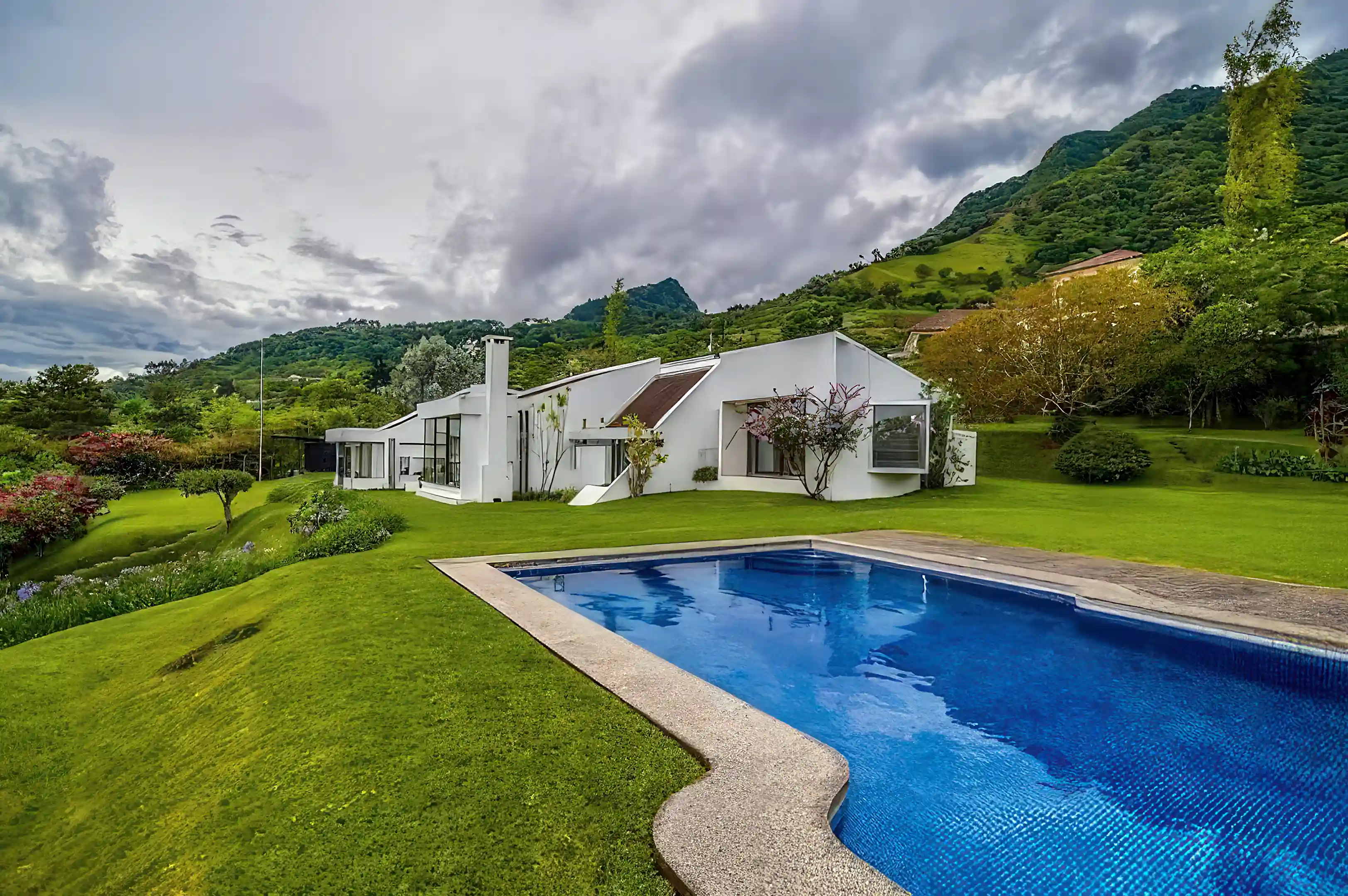 Home for Sale in Eszazú, San Jose, Costa Rica