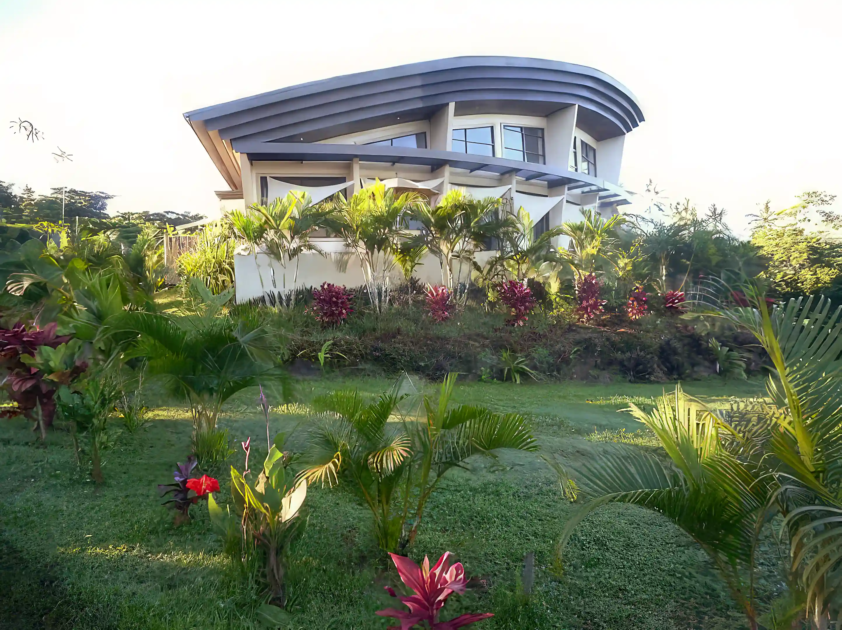 Modern Villa for Sale in Taveuni, Soqulu, Fiji