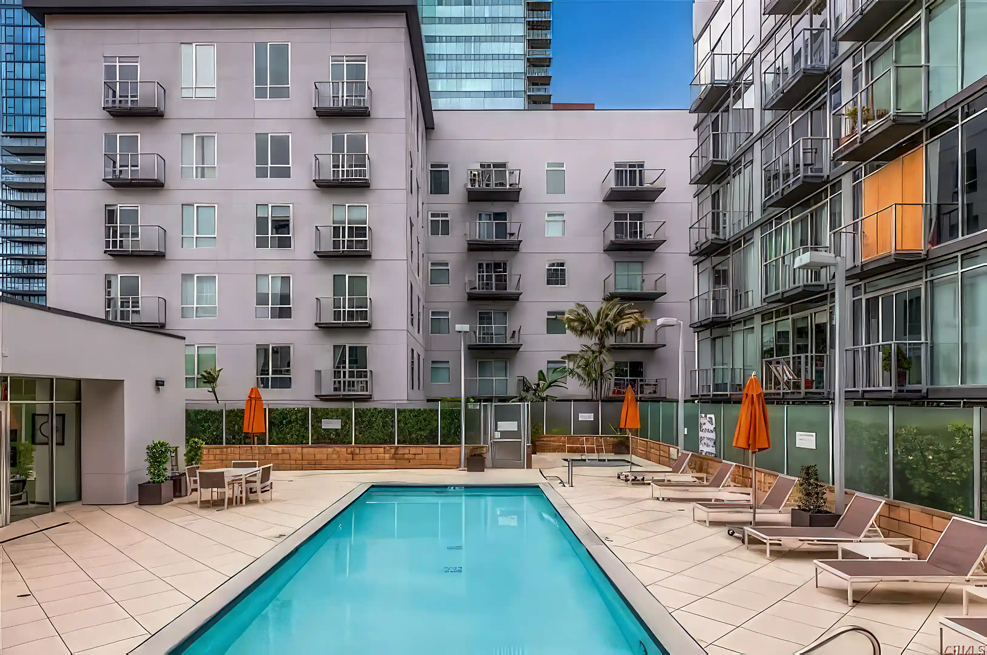 Condominium for Sale in 645 W 9th Street Unit #334, Los Angeles, California, USA