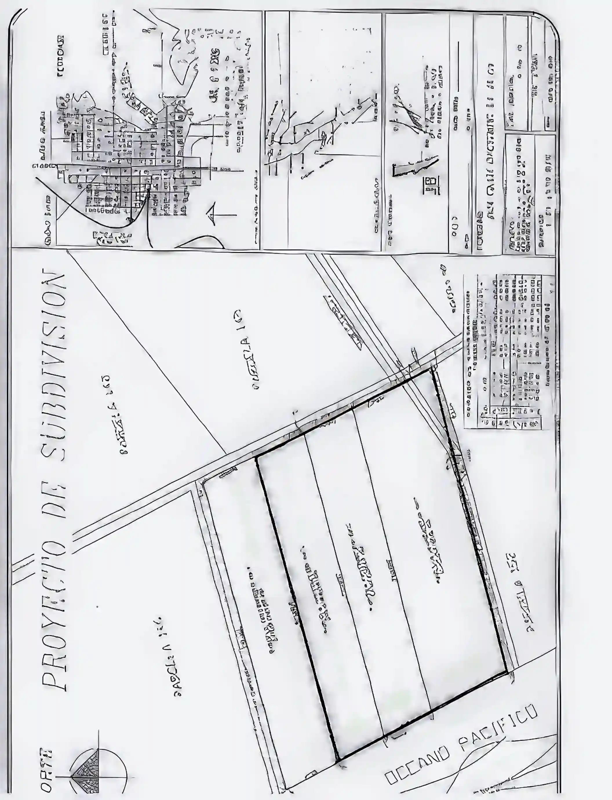 Parcel Map Sub 11 28 22