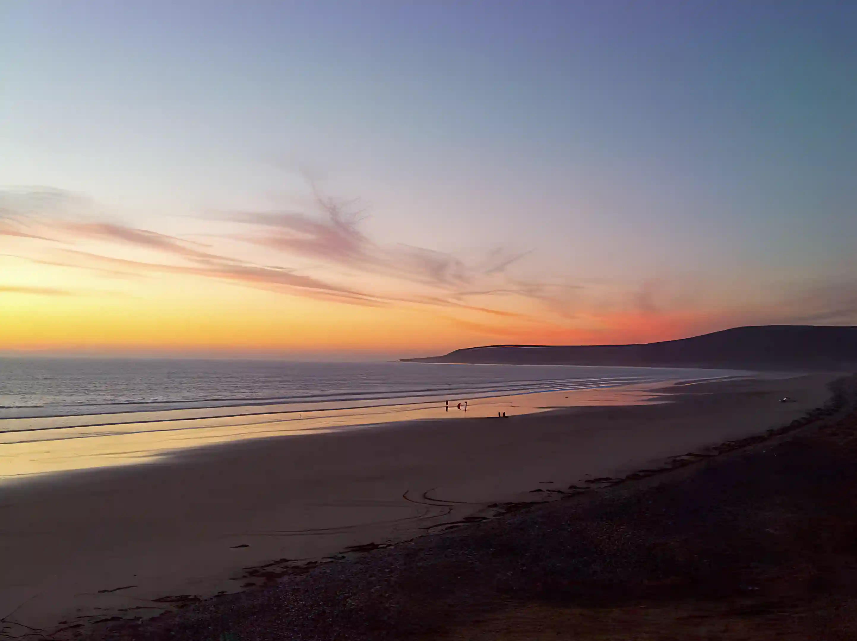 Tequila Sunset