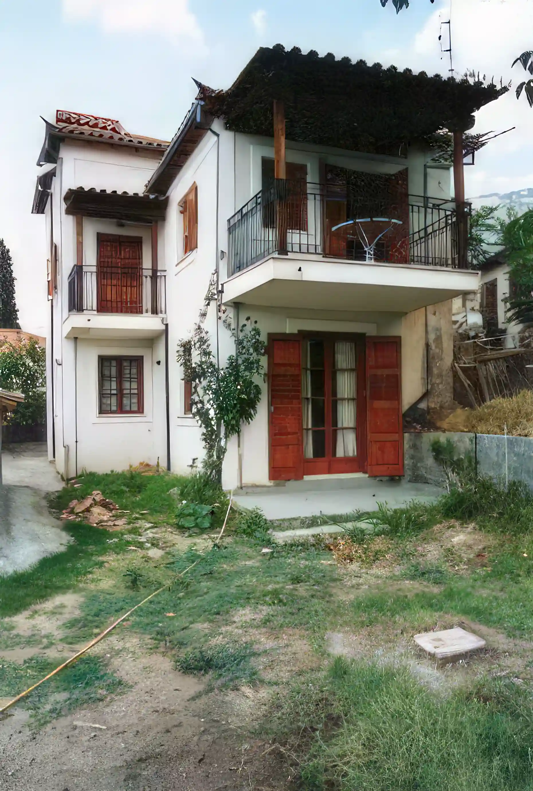 Villa for Sale in Chrisso, Greece