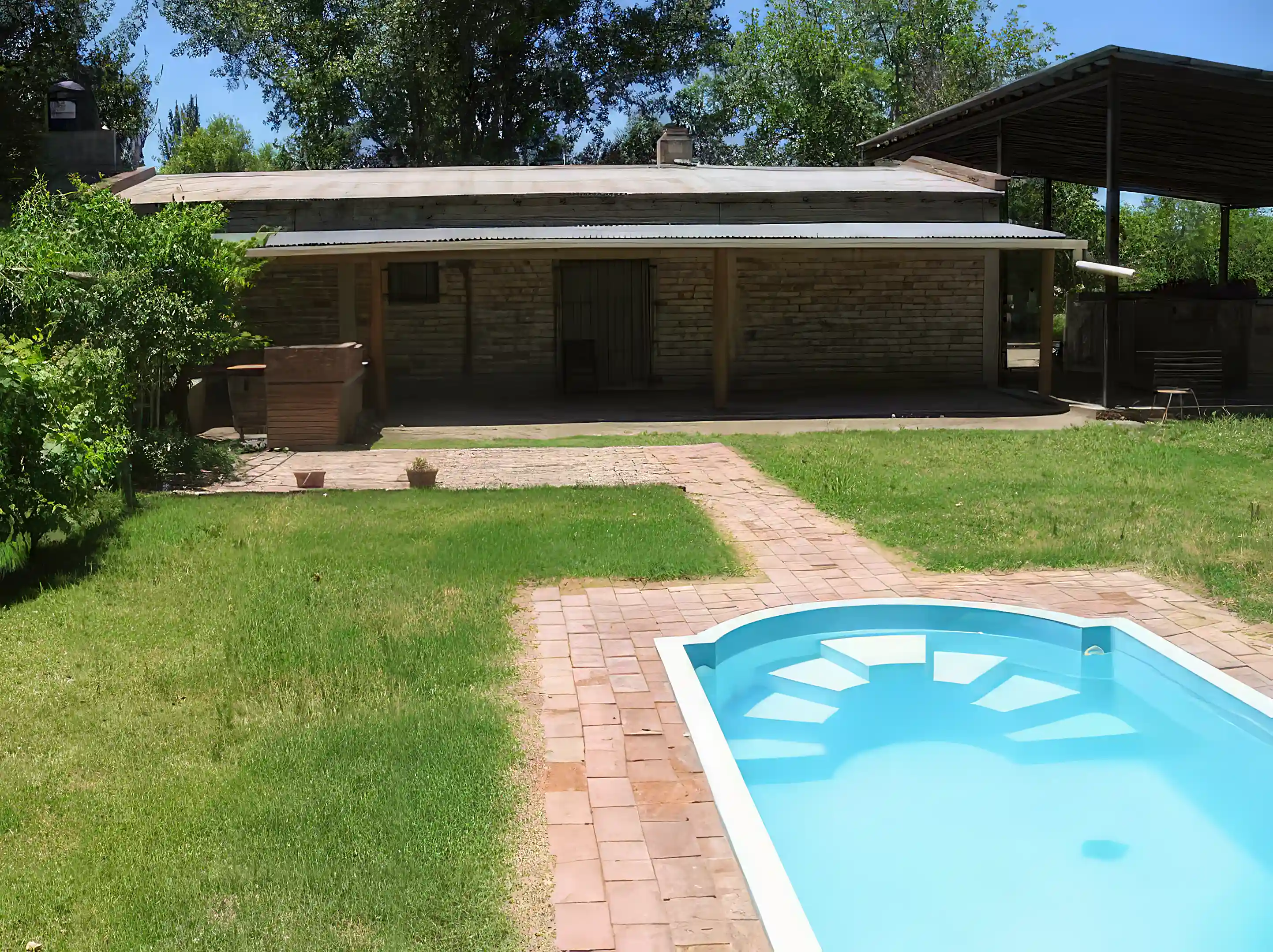 Working Farm for Sale in San Rafael, Mendoza, Argentina